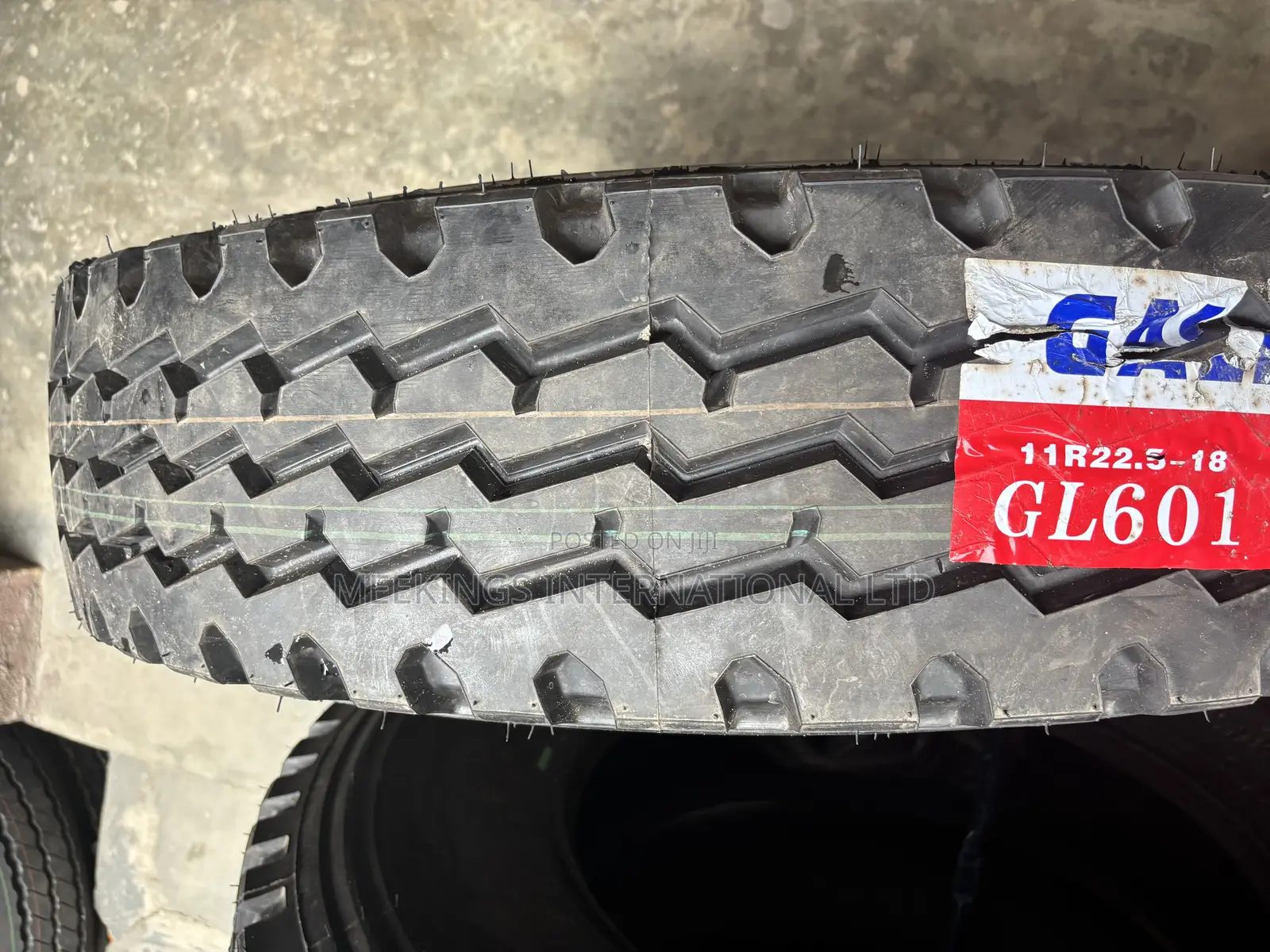 Brand New 11r22.5 Galant Tyre