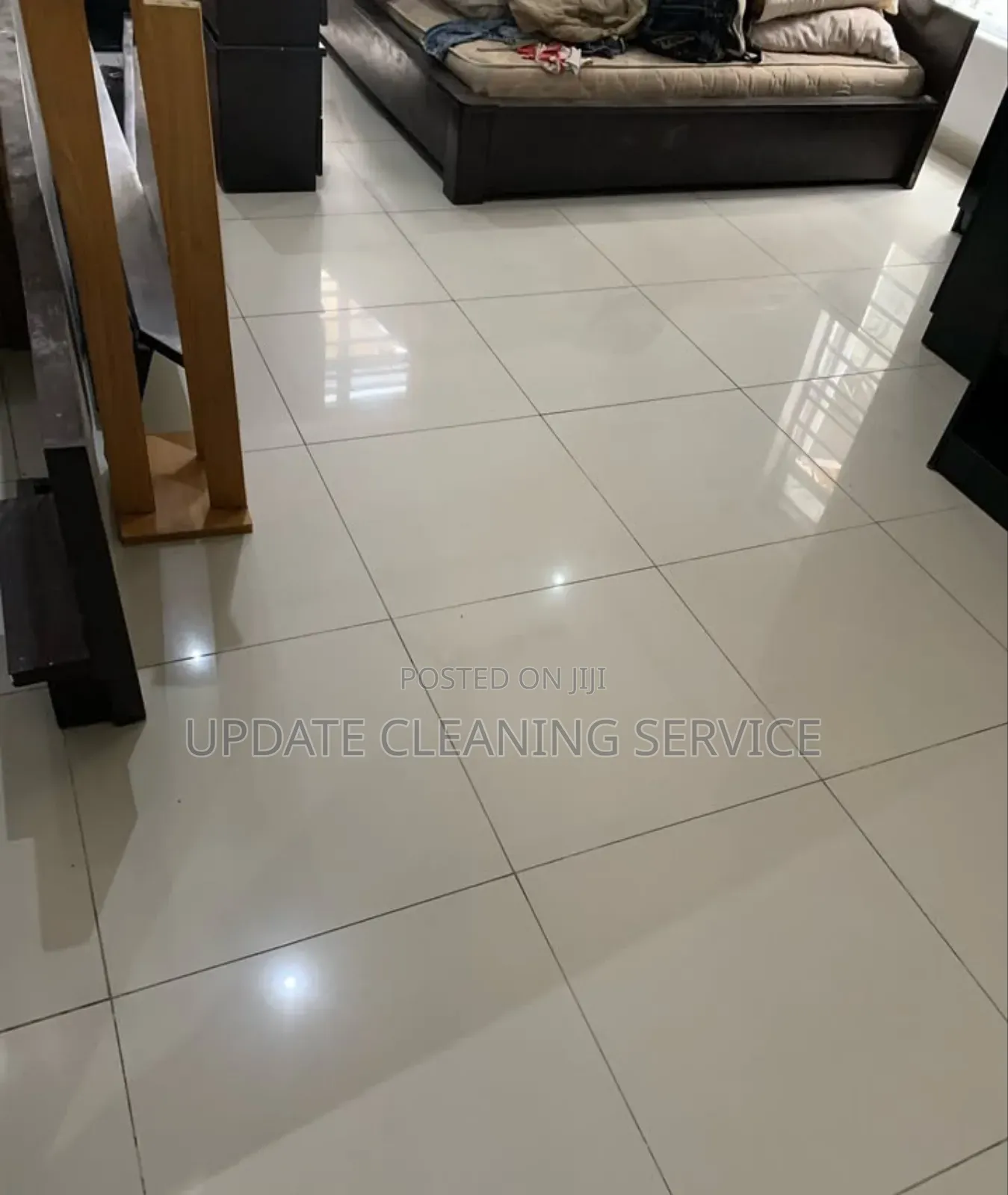 Update Cleaning Service – Lagos’ #1 Professional Cleaning Experts!
