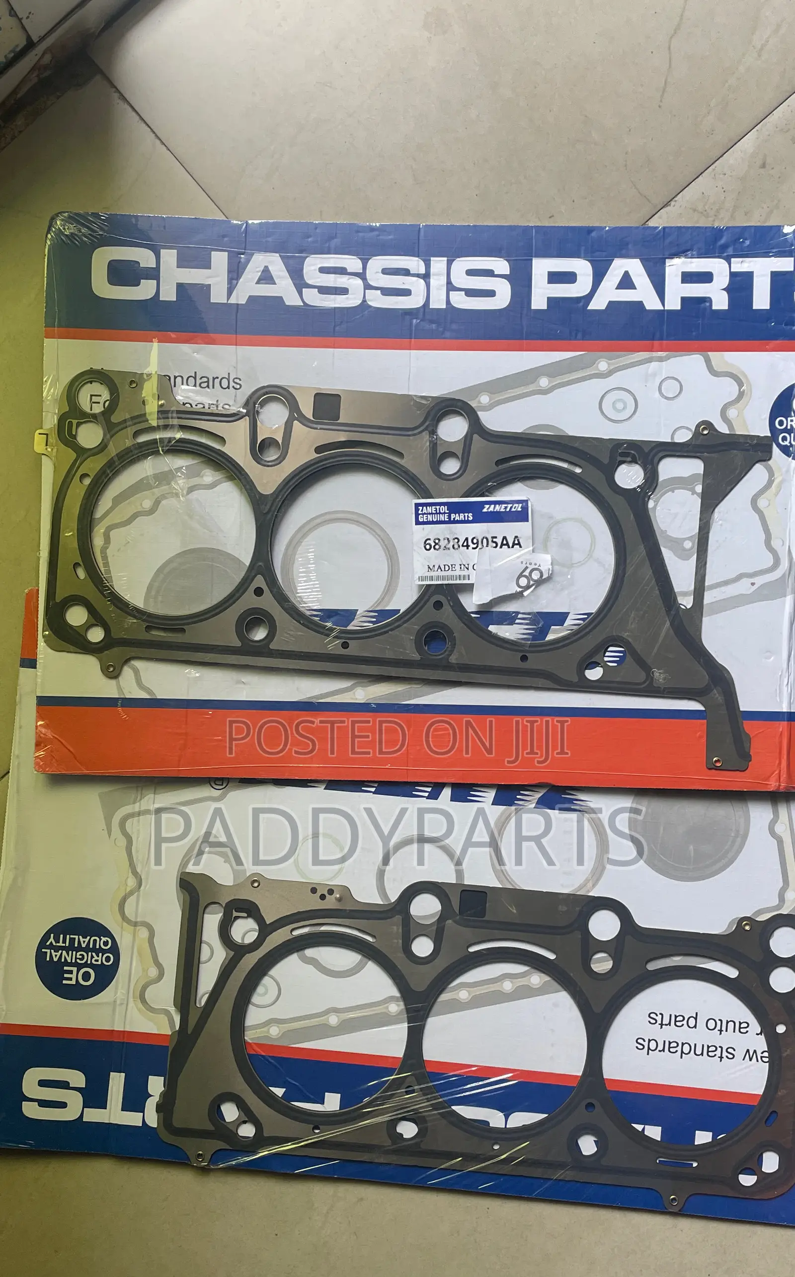 Dodge Durango Top/Head Gasket 2016-2025