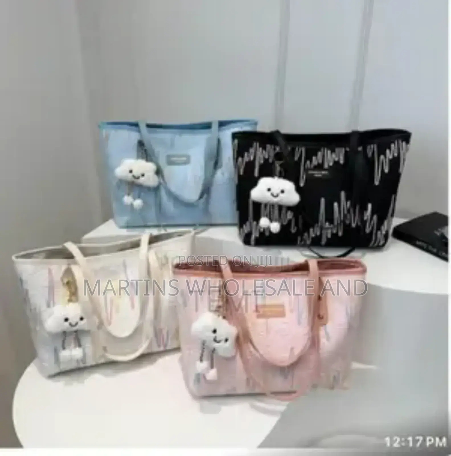 Classic Women's Tote Bag