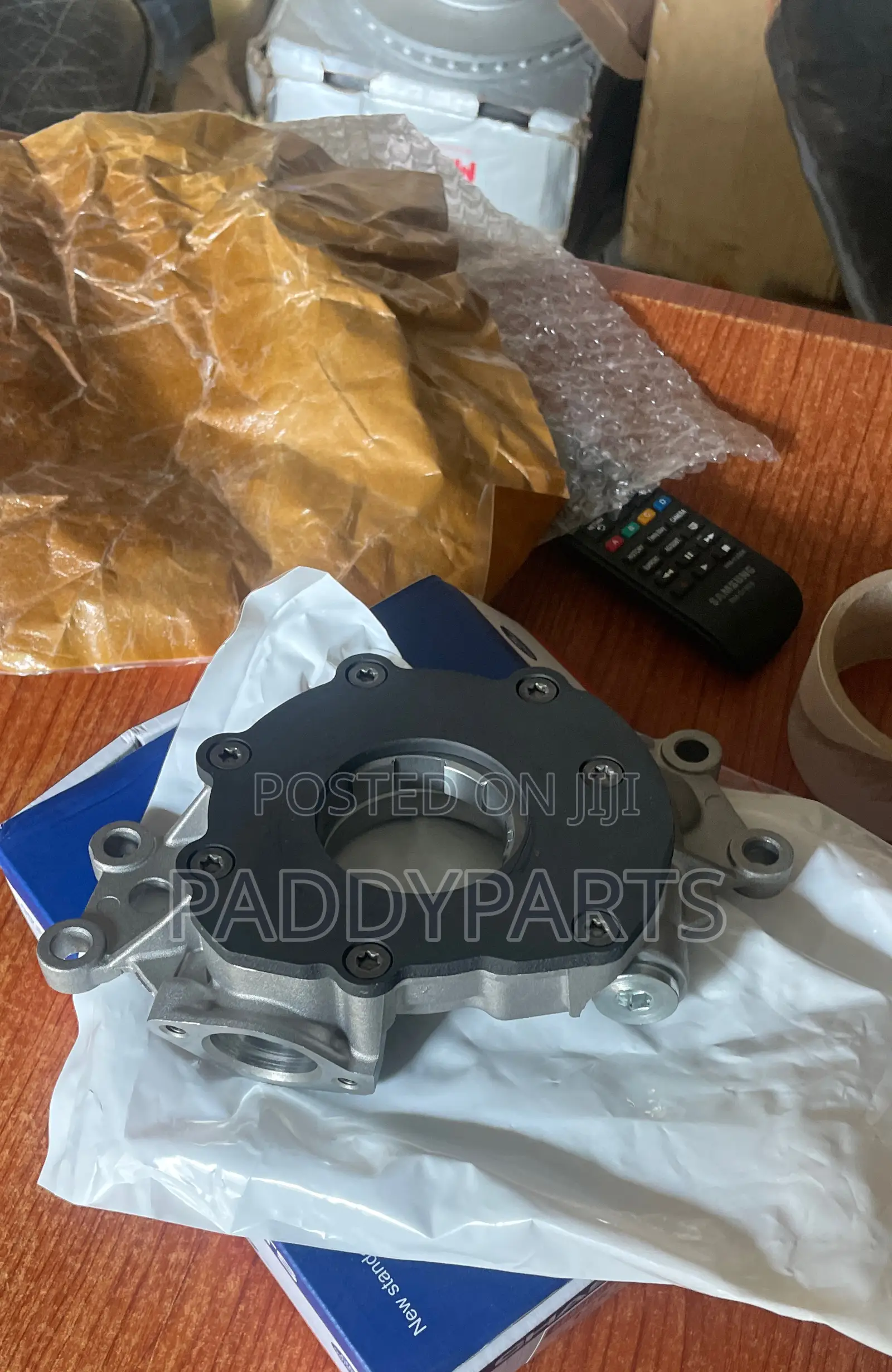 Gmc Sierra  Engine Oil Pump 2007-2013