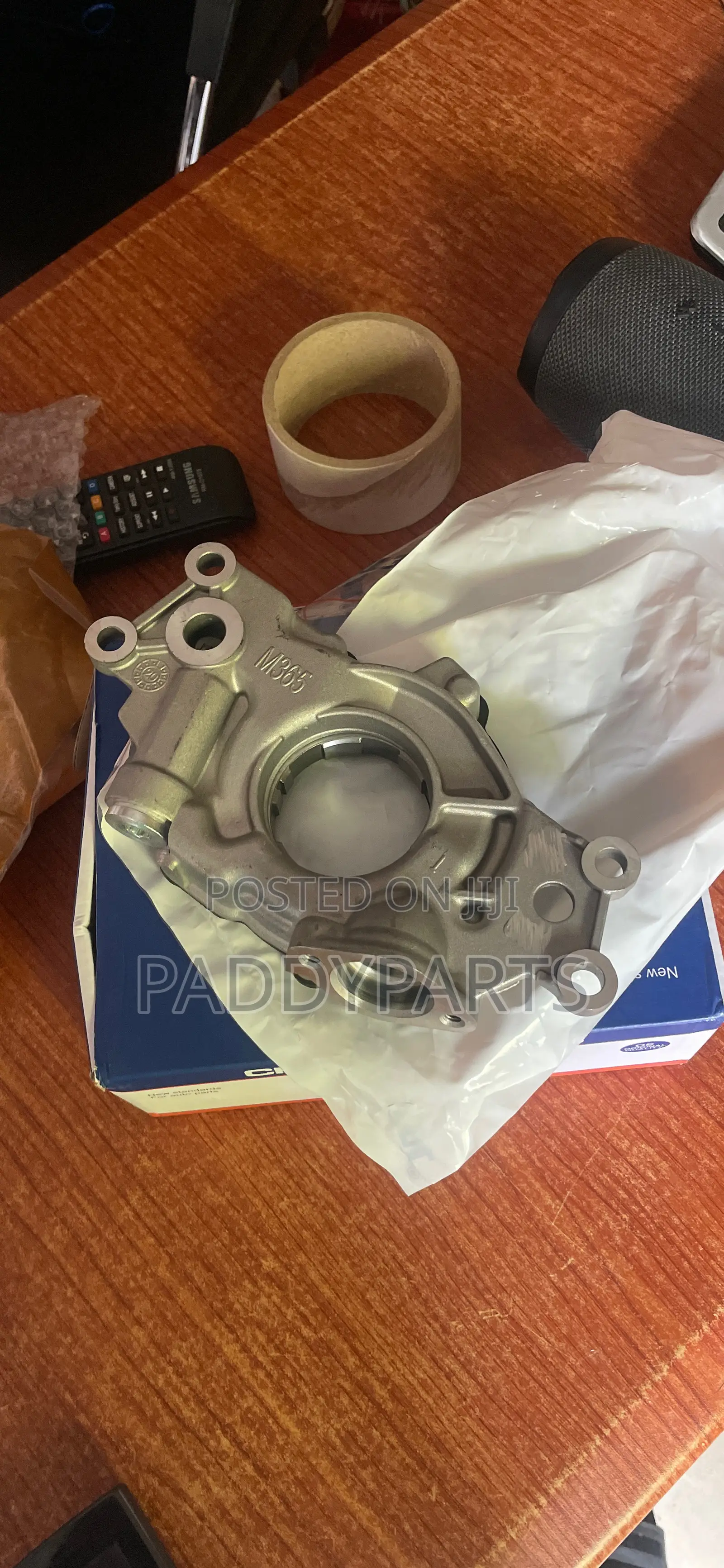 Gmc Sierra  Engine Oil Pump 2007-2013