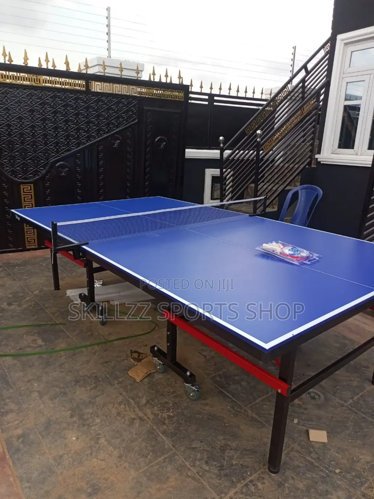 Outdoor Water Resistant Tennis Board