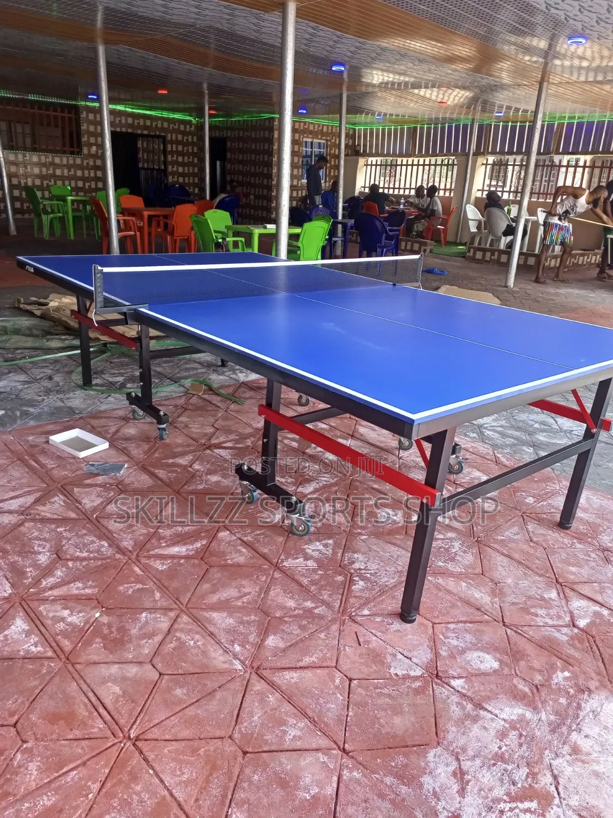 Outdoor Water Resistant Tennis Board