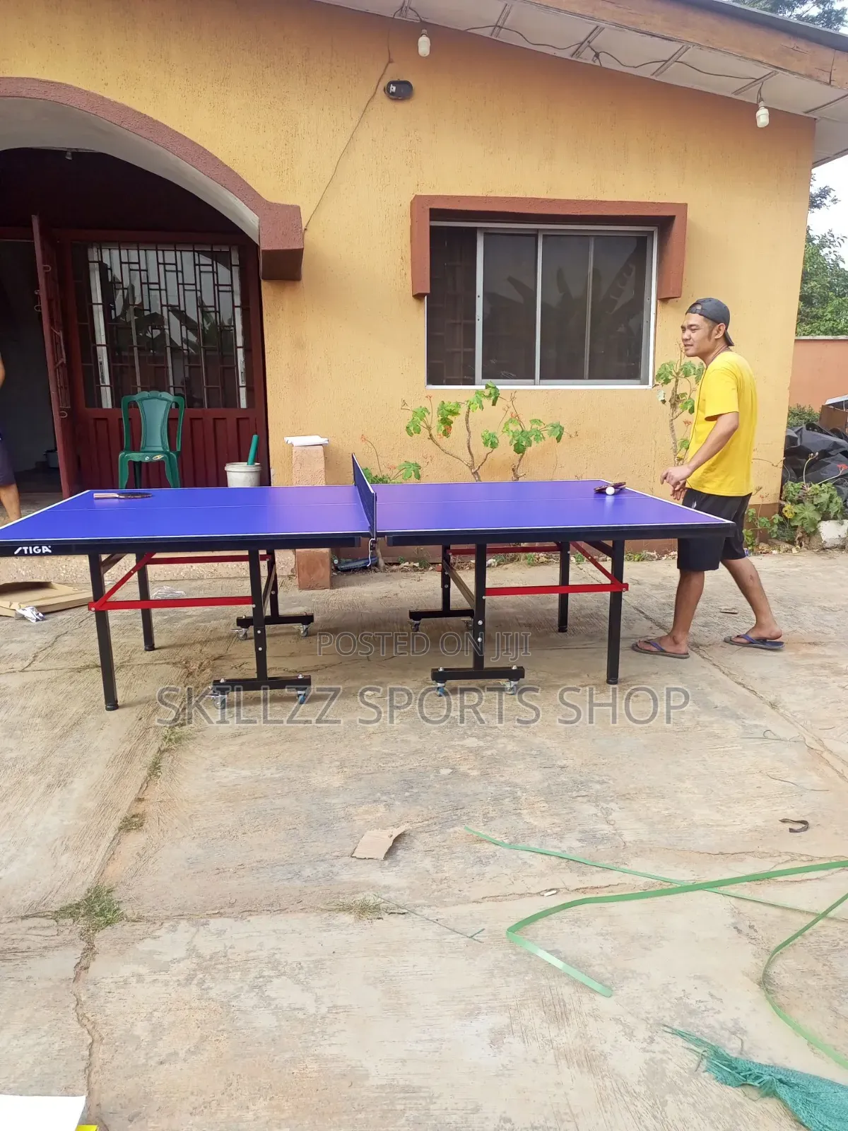 Outdoor Water Resistant Tennis Board