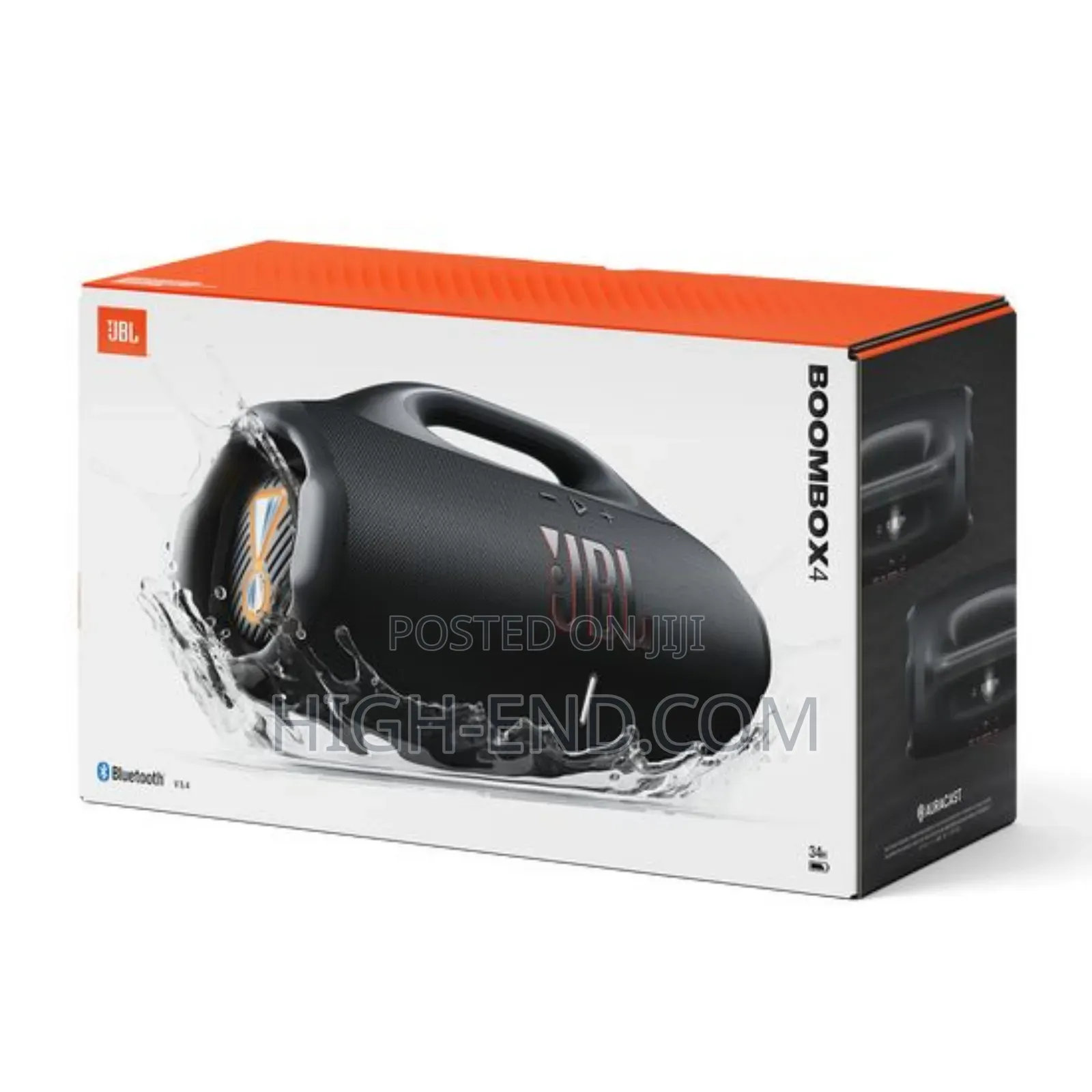 Jbl Boombox4 Portable Speaker
