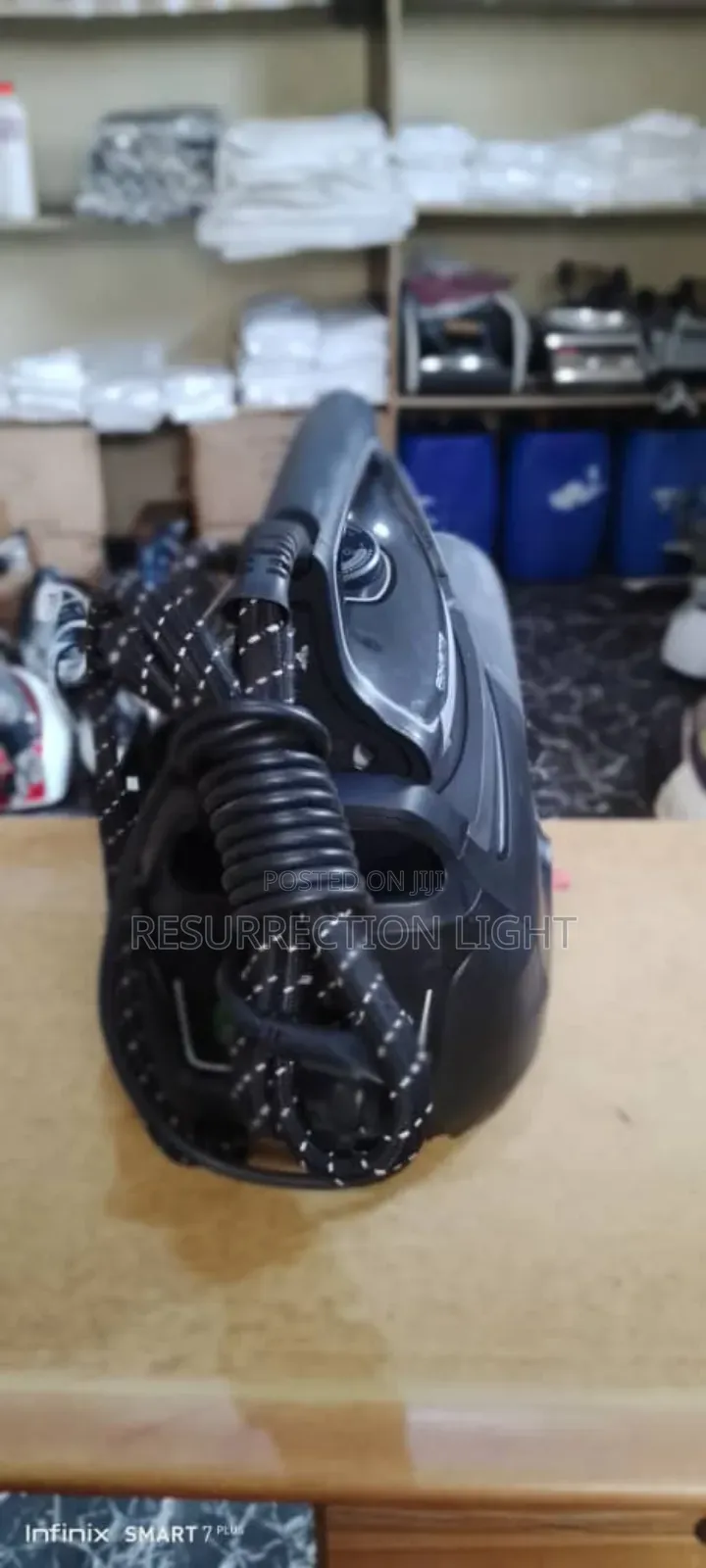 Like New Power Rowenta Industrial Steam Iron