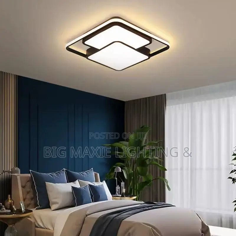 Modern Bedroom Led Ceiling Light