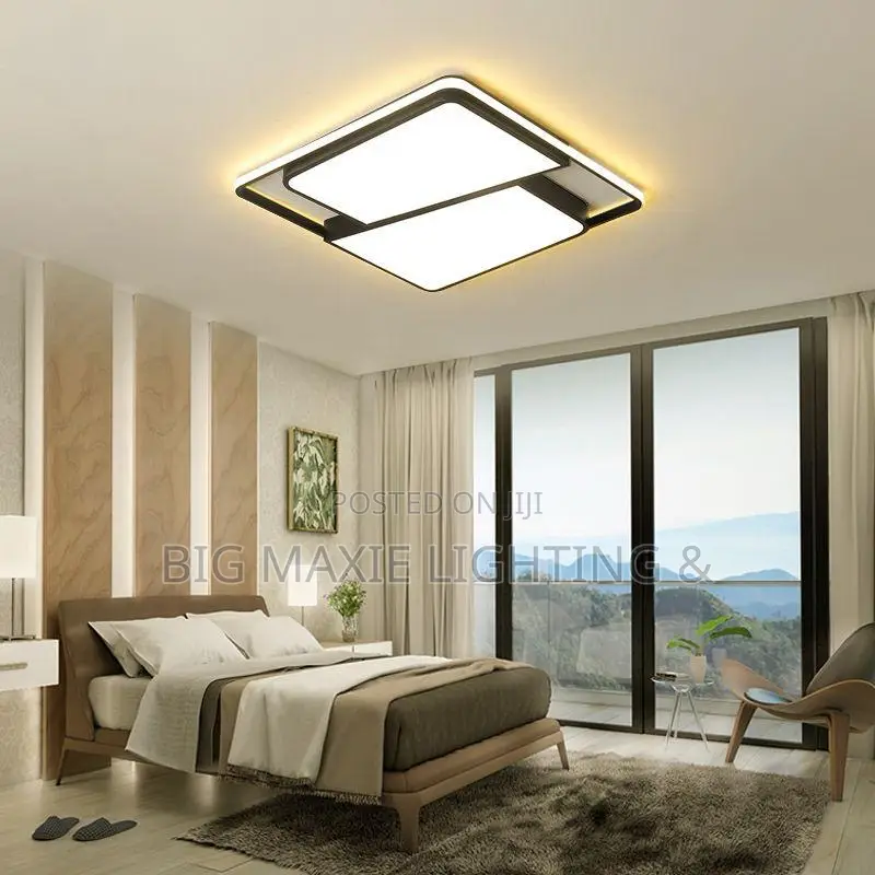 Modern Bedroom Led Ceiling Light