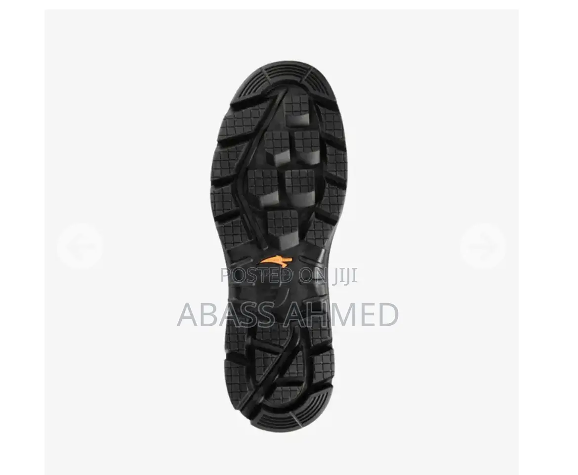 Basalt S7s Safety Jogger