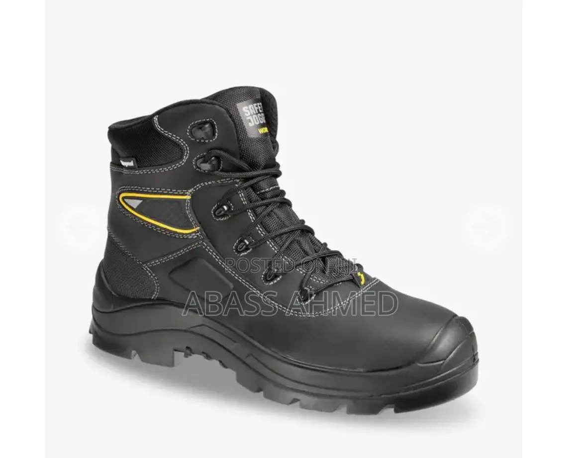 Basalt S7s Safety Jogger