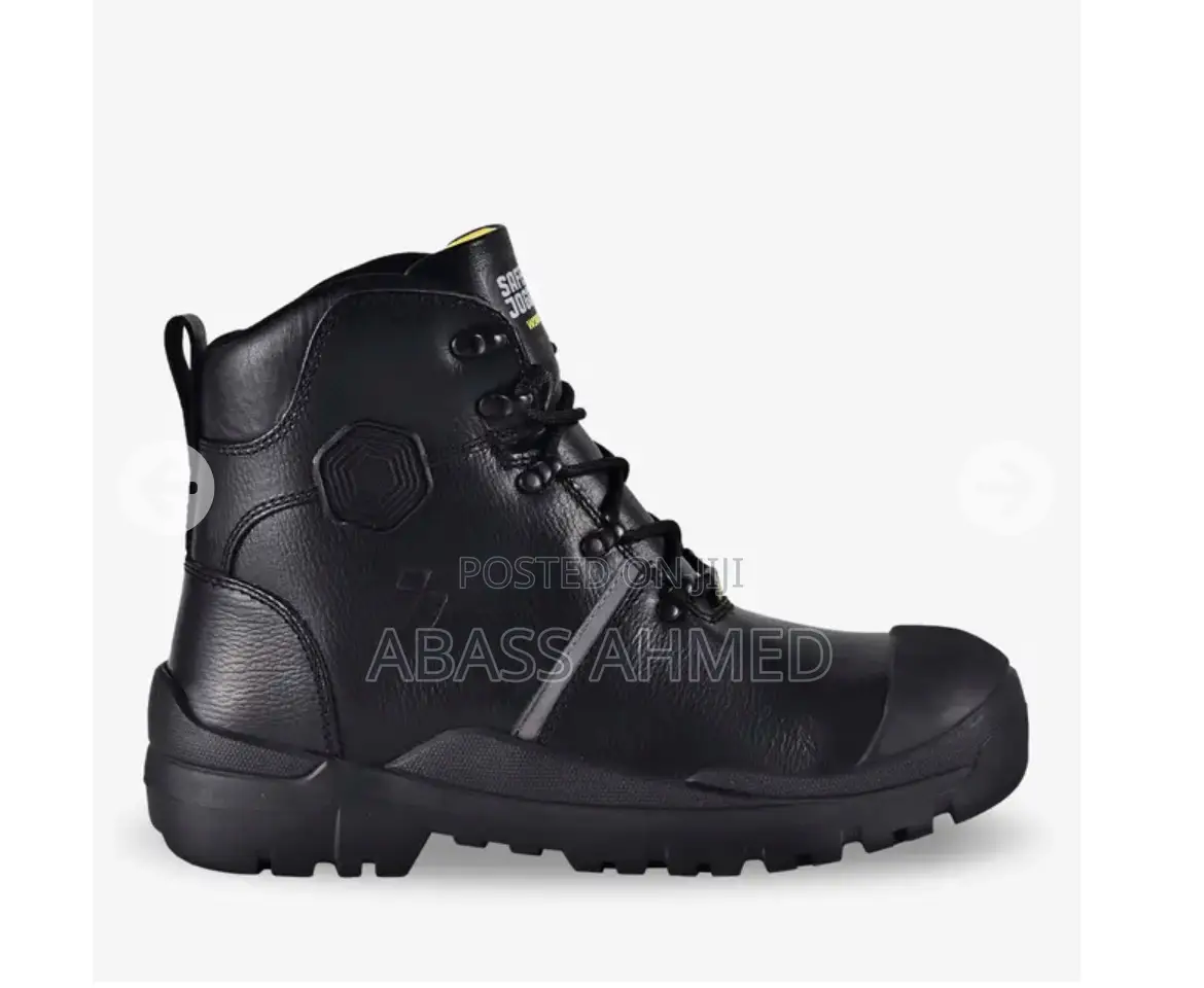 Hekla S3 Mid Safety Jogger