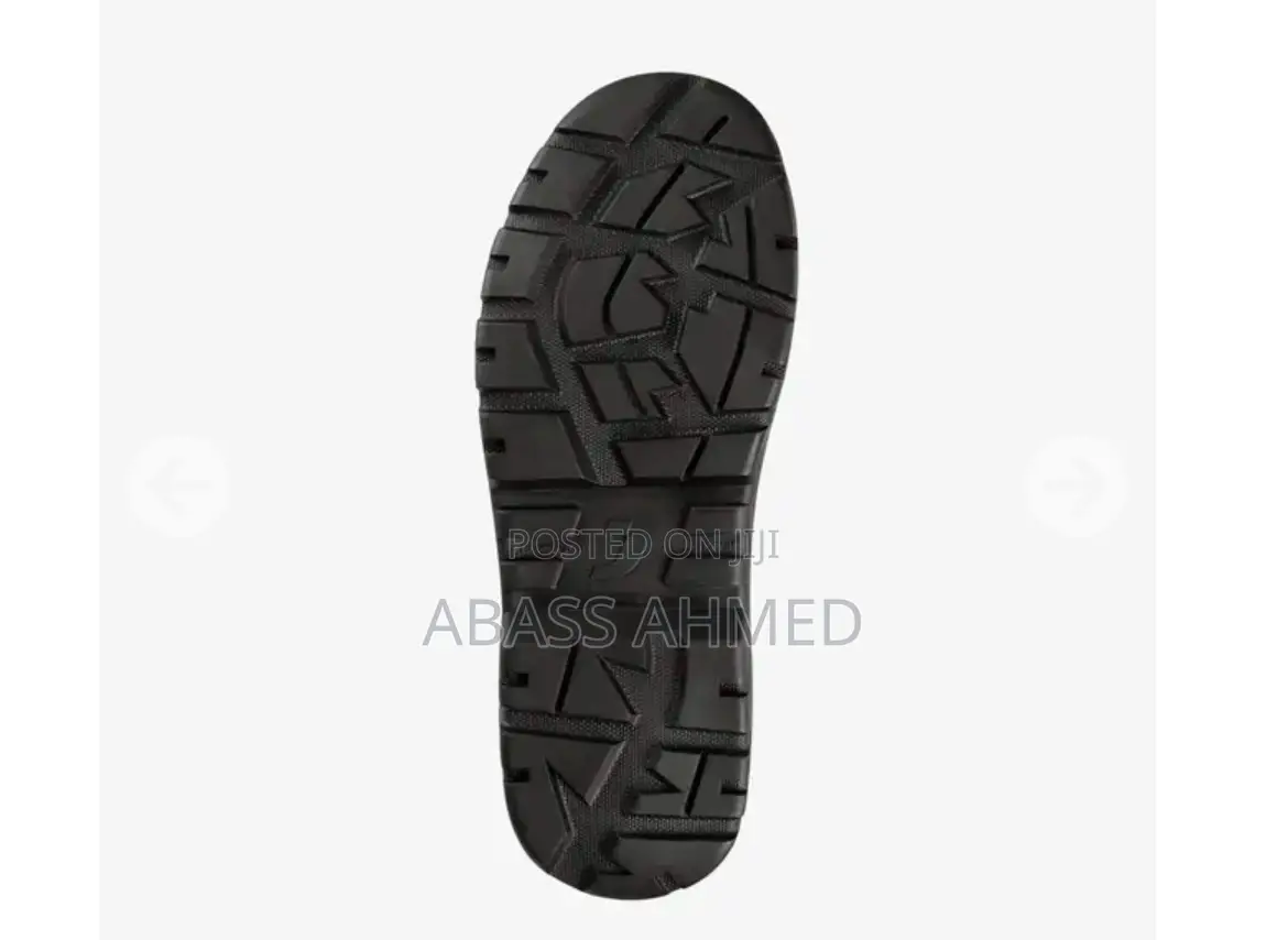 Hekla S3 Mid Safety Jogger