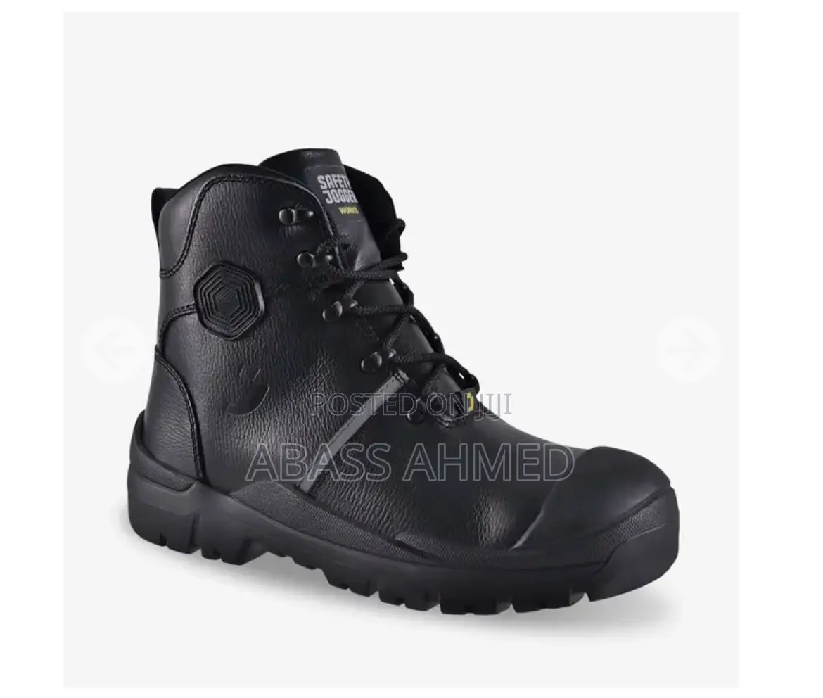 Hekla S3 Mid Safety Jogger