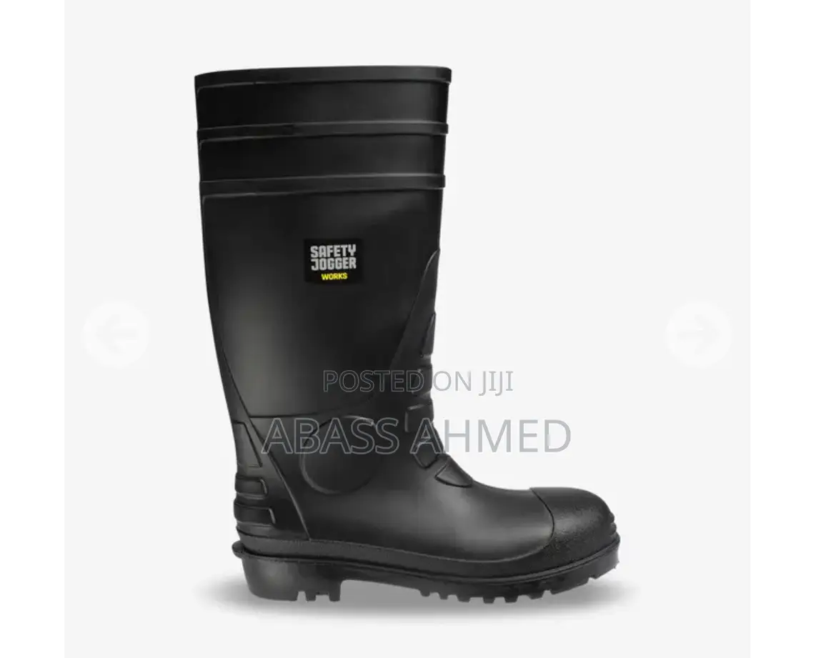 Hercules Rainboot Safety Jogger