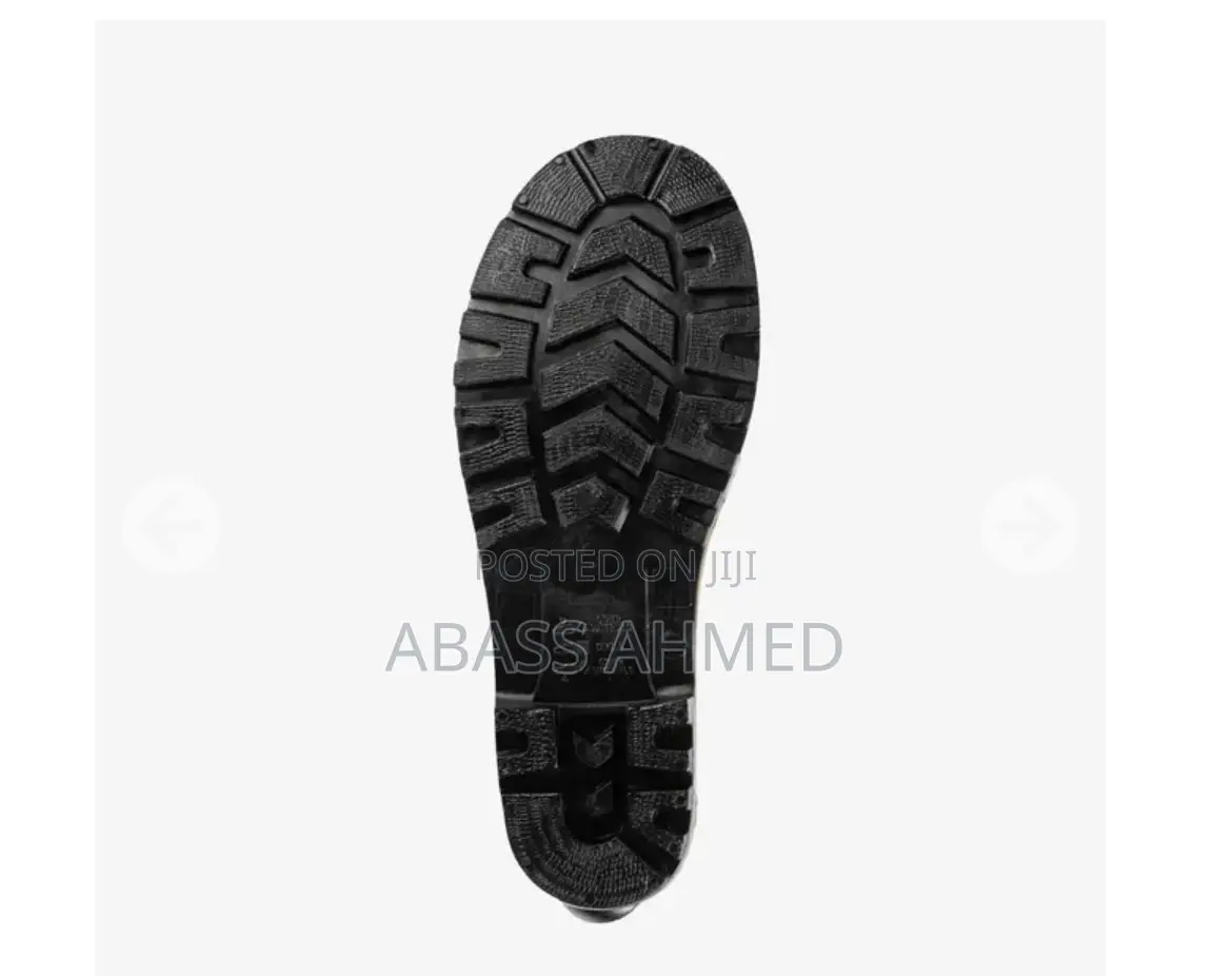 Hercules Rainboot Safety Jogger