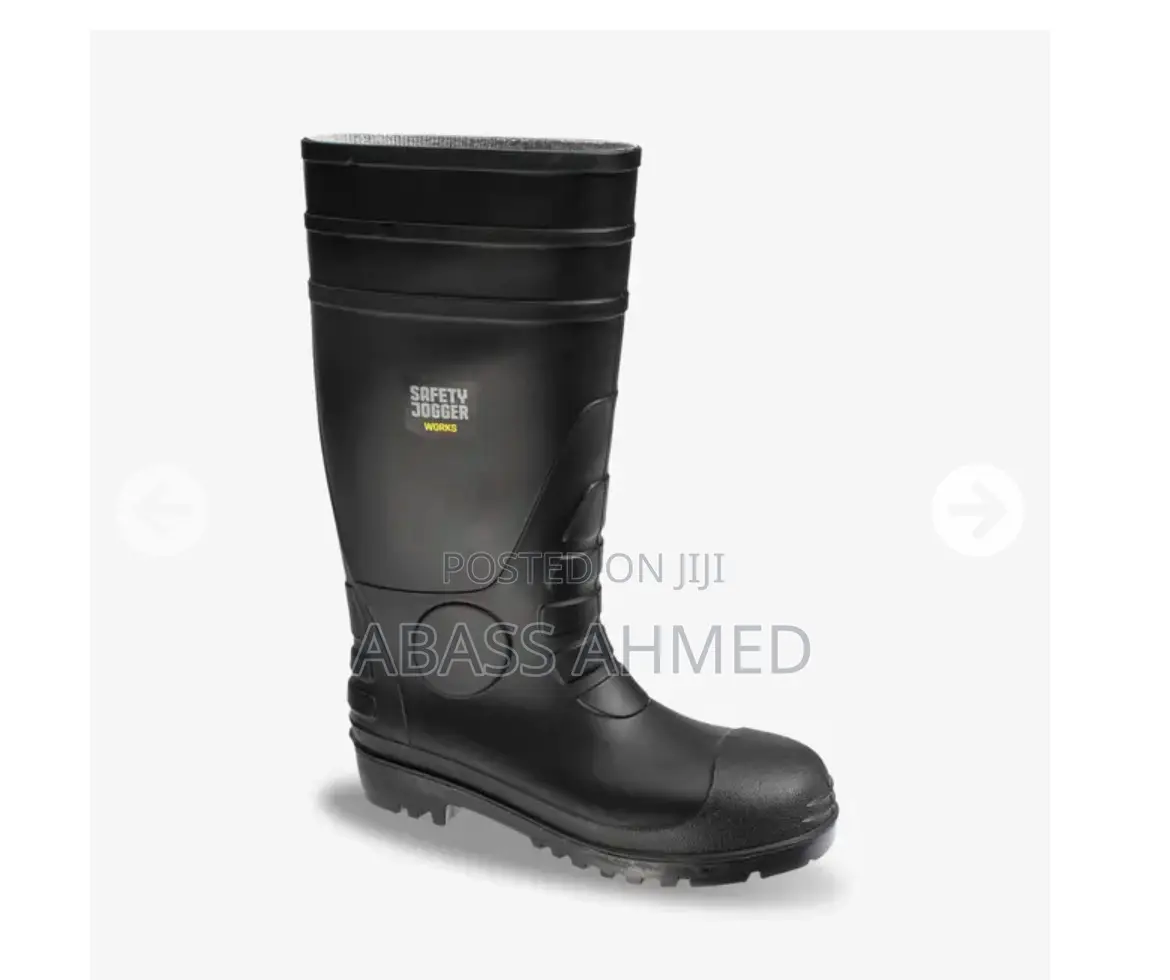 Hercules Rainboot Safety Jogger