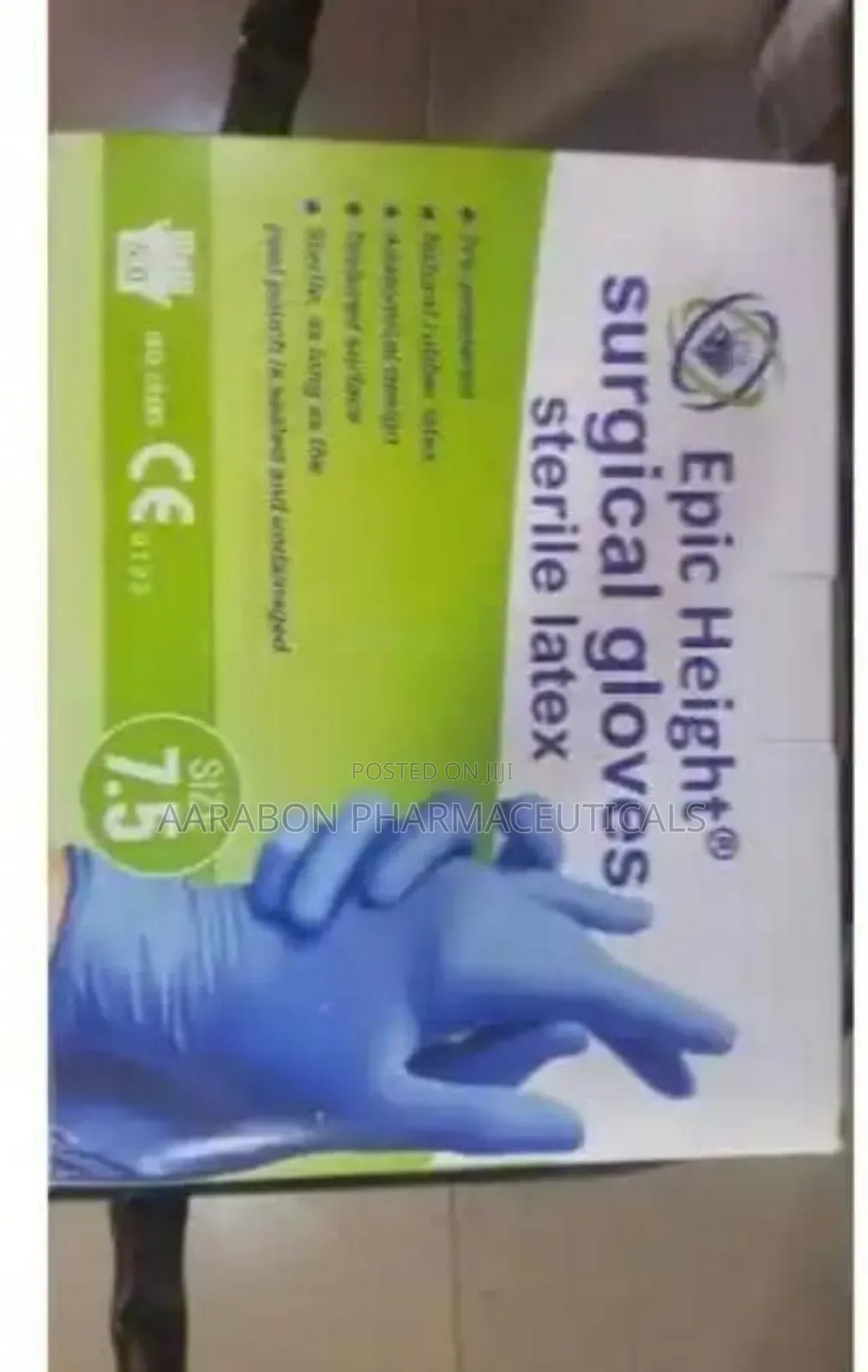 Surgical Gloves