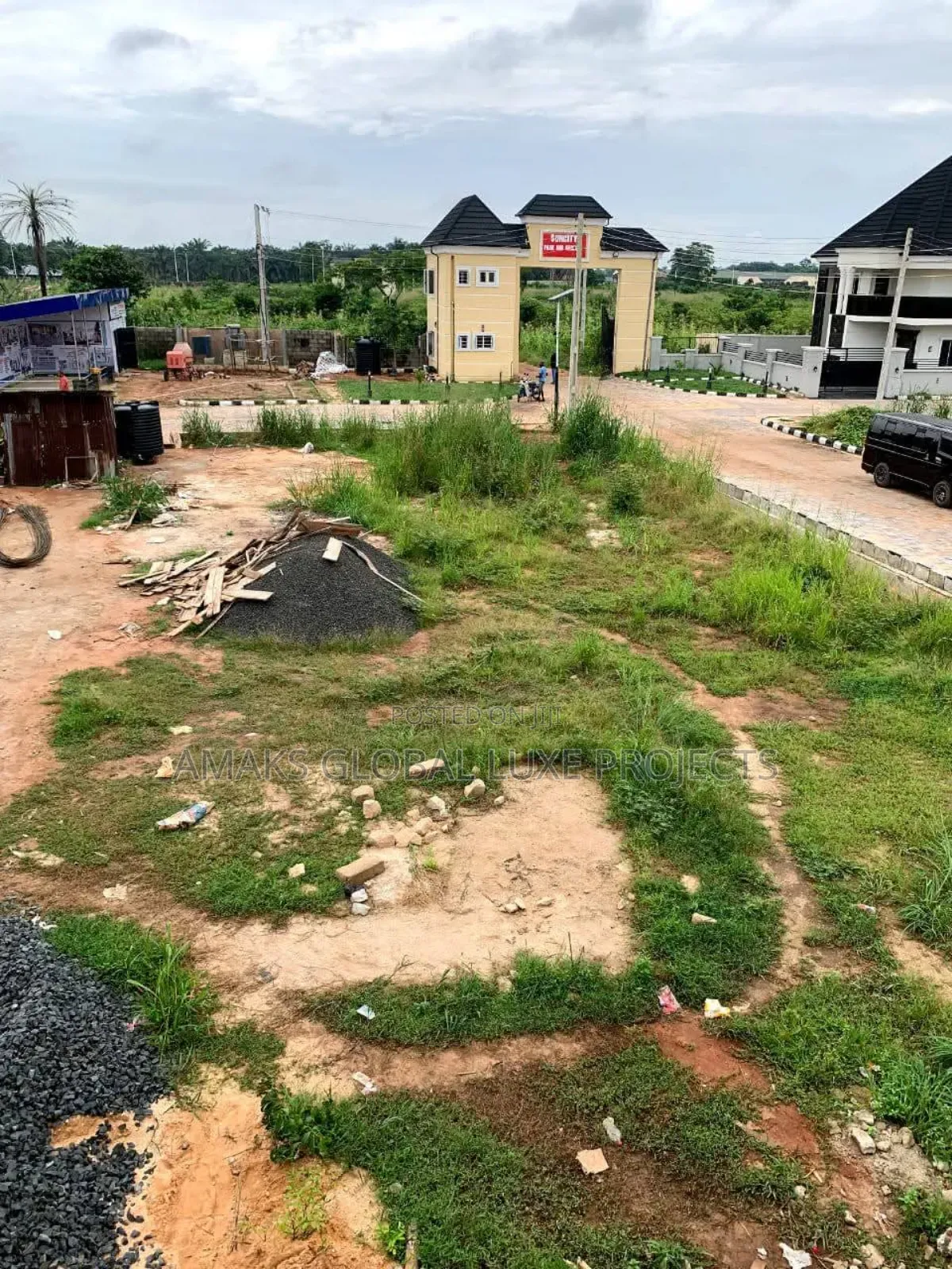 Affordable Land For Sale In Owerri | Suncity Estate