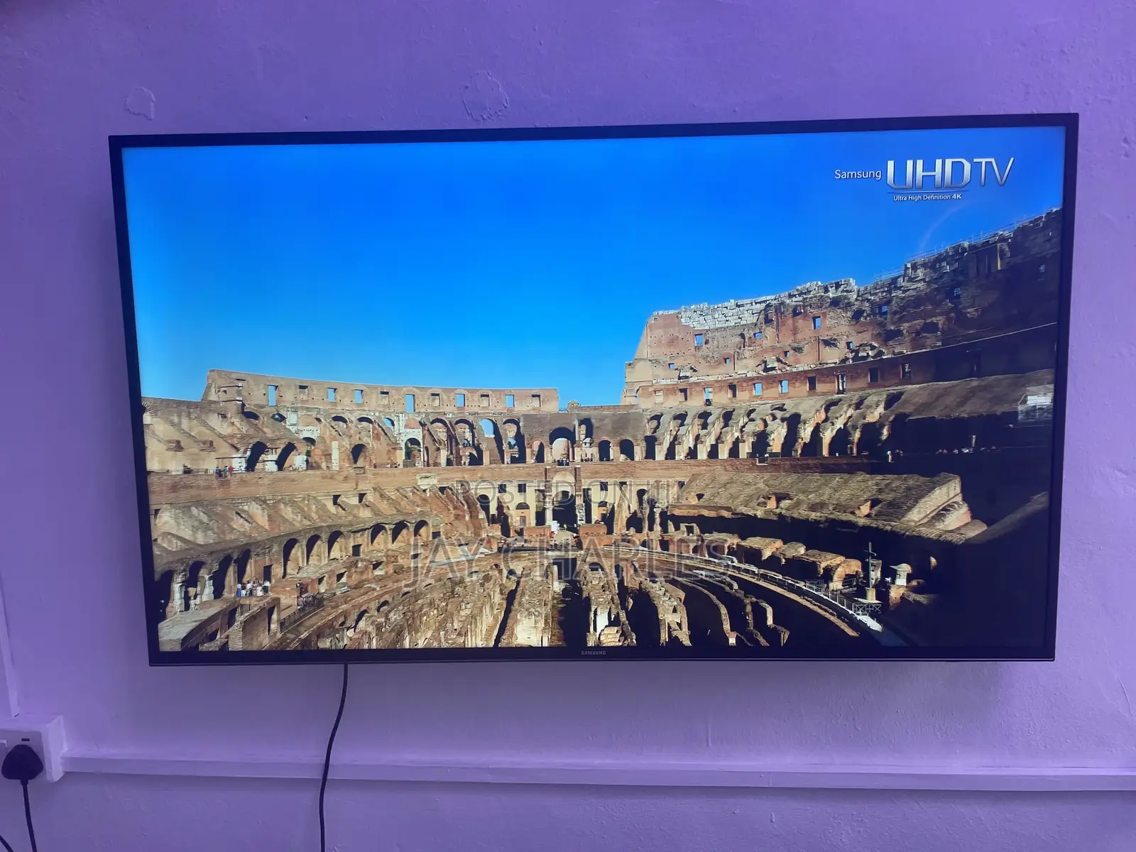Uk Used Samsung 50inch Seven Wonder