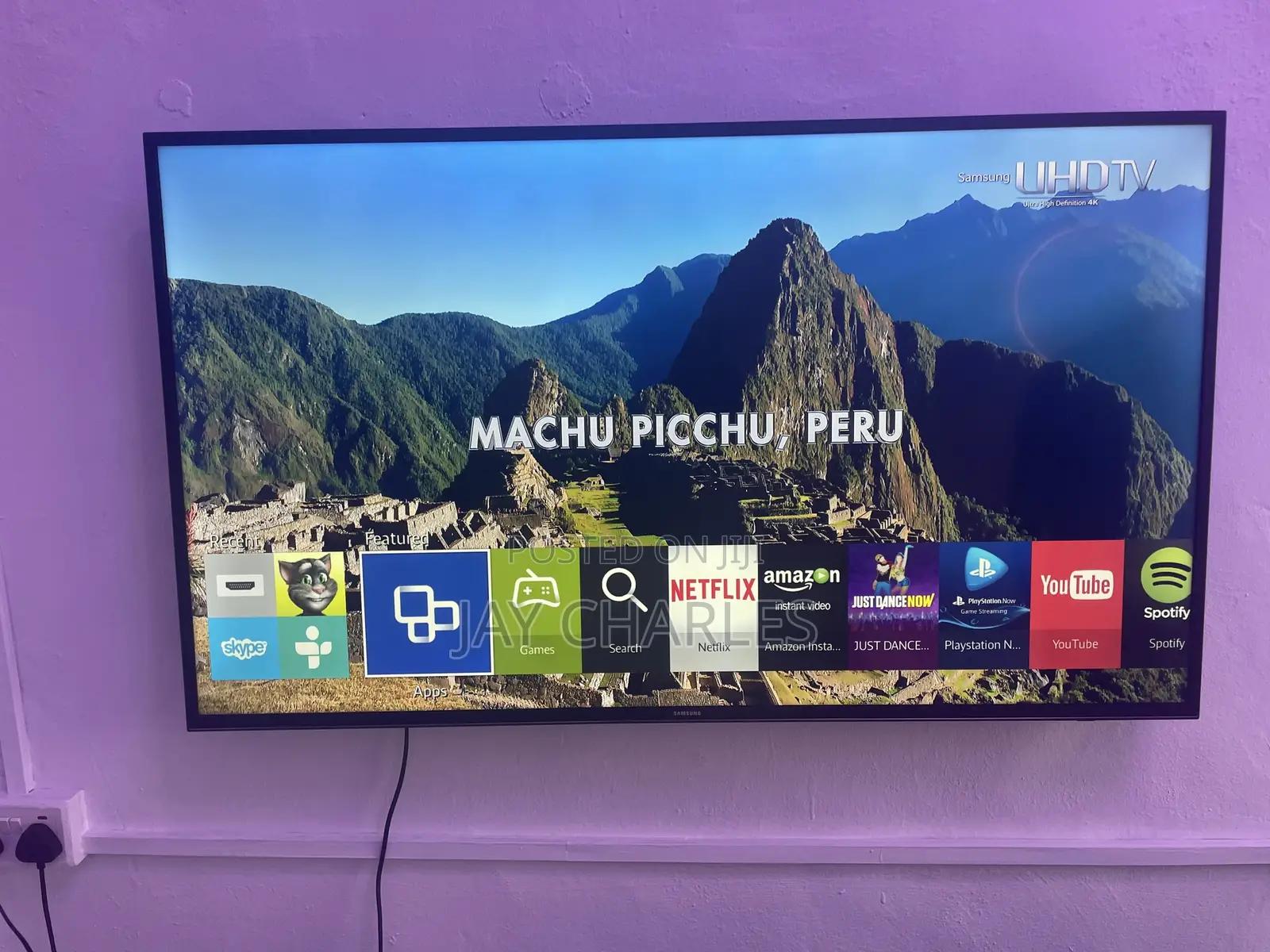 Uk Used Samsung 50inch Seven Wonder