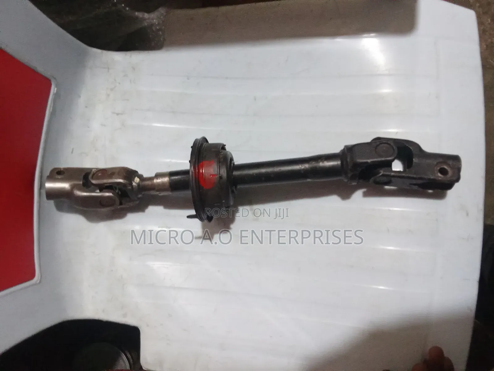 Steering Knuckle Camry 2028