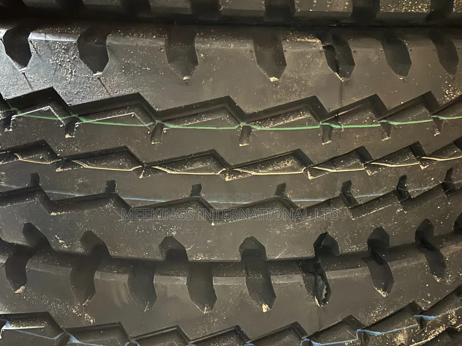 Brand New 11r24.5 Happy Road Tyre