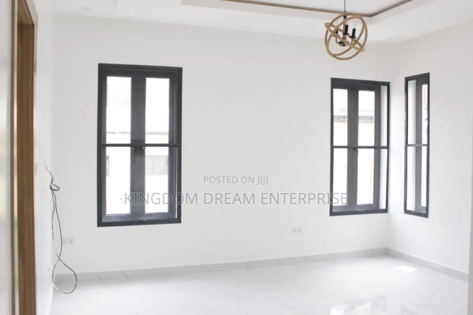 2bdrm Block of Flats in Chevron Lekki for rent