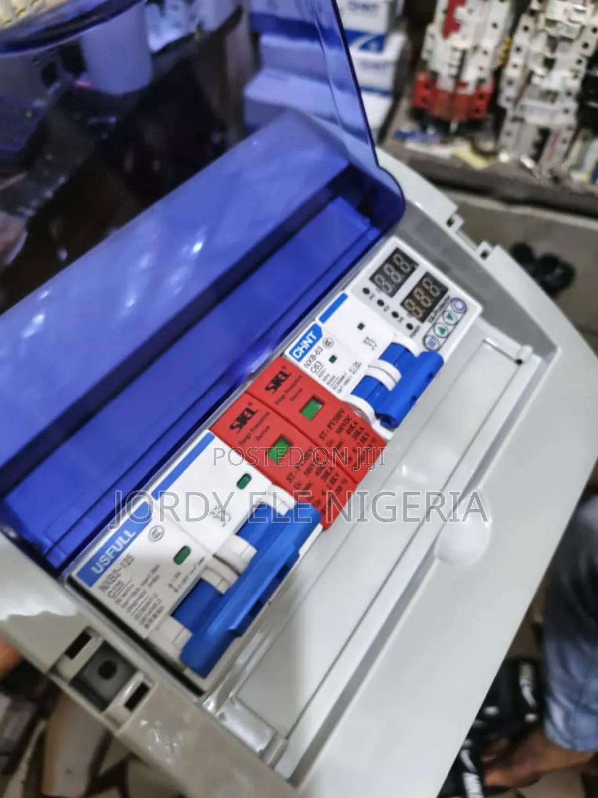 3.5 Kva Jordyele Complete Inverter System Batteries, Panels Inverter