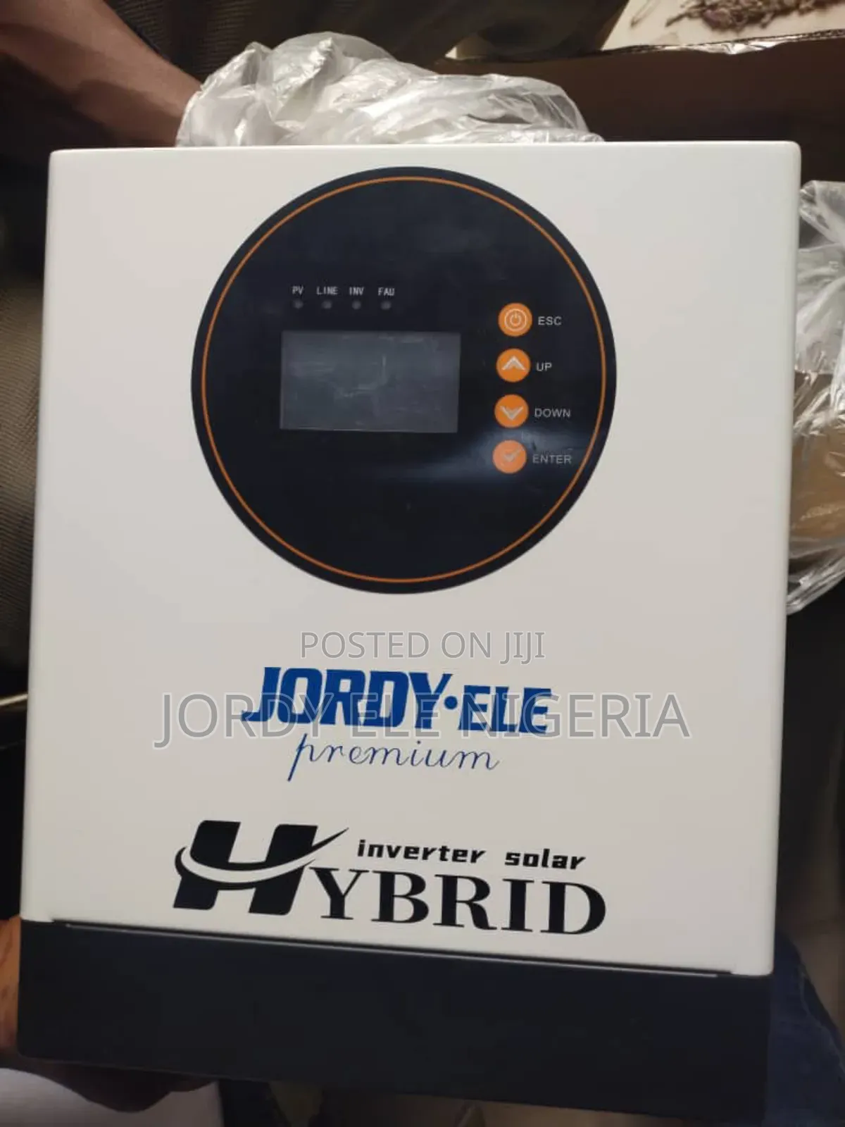 3.5 Kva Jordyele Complete Inverter System Batteries, Panels Inverter