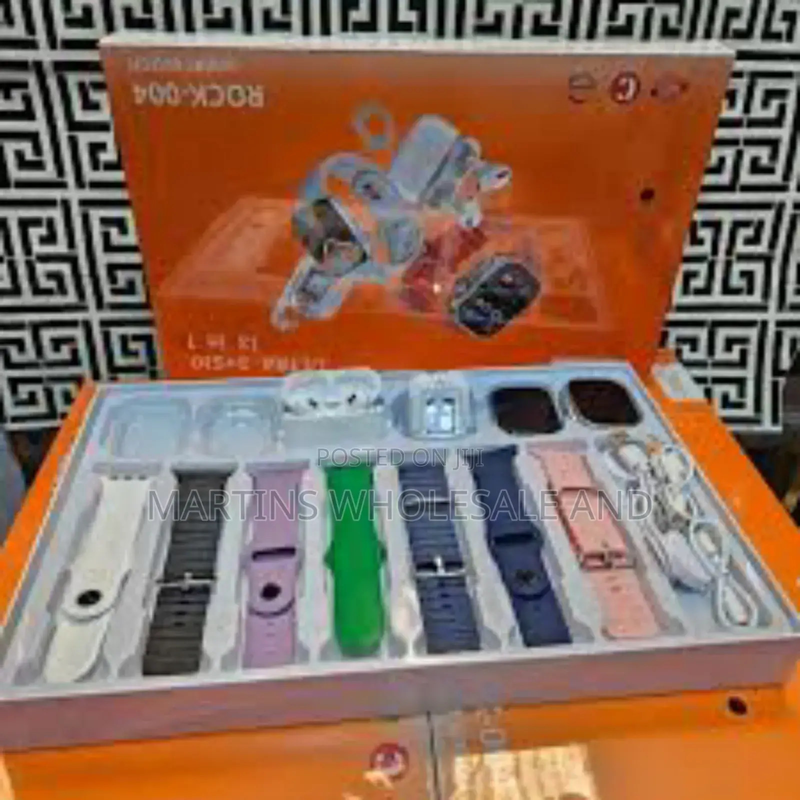 16 In 1 Ultra Smart Watch
