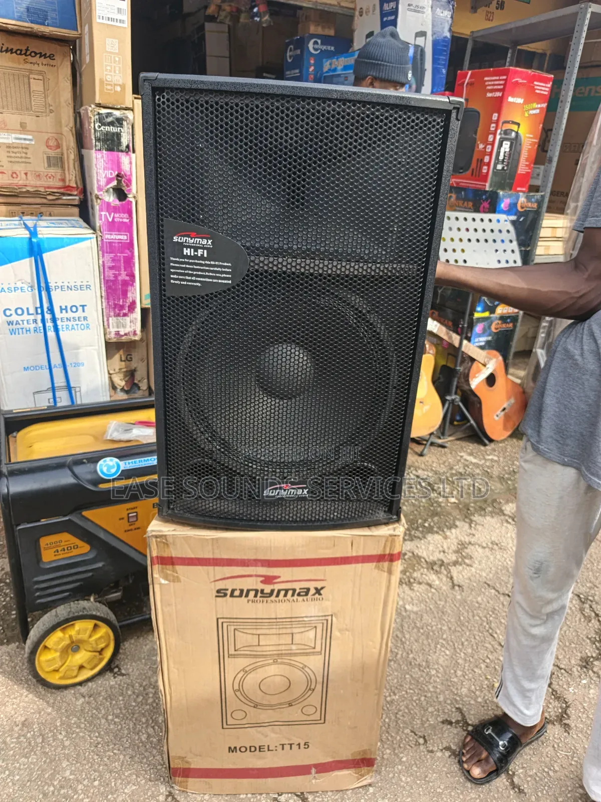 Speaker Indoor/Outdoor