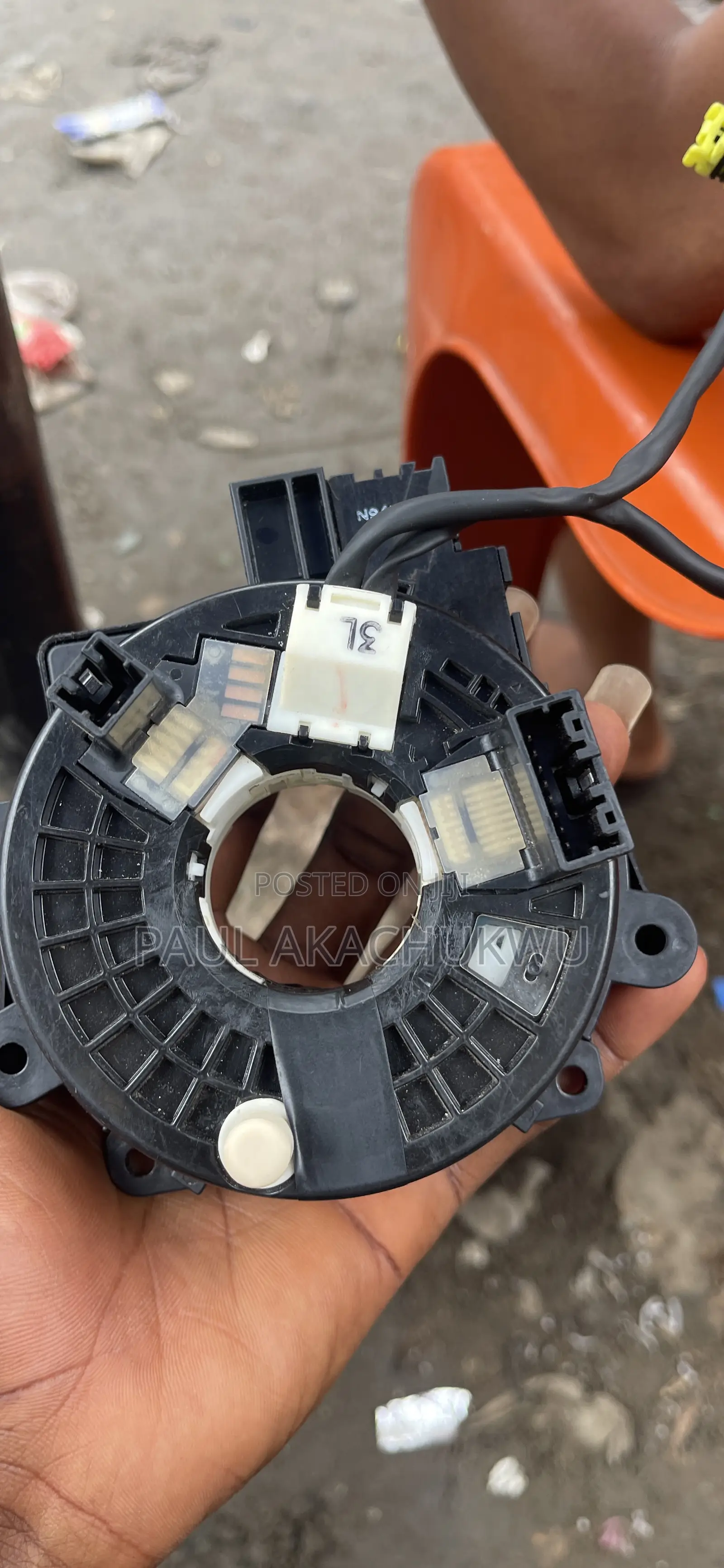 Nissan Infinity Fx35 All Control Steering