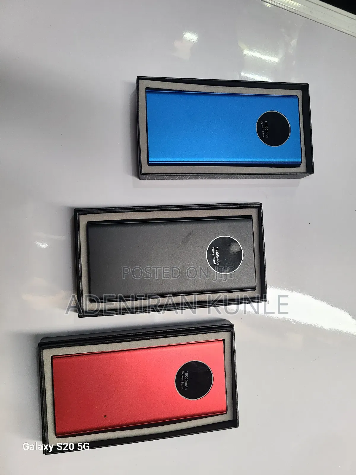 Excutive Power Bank