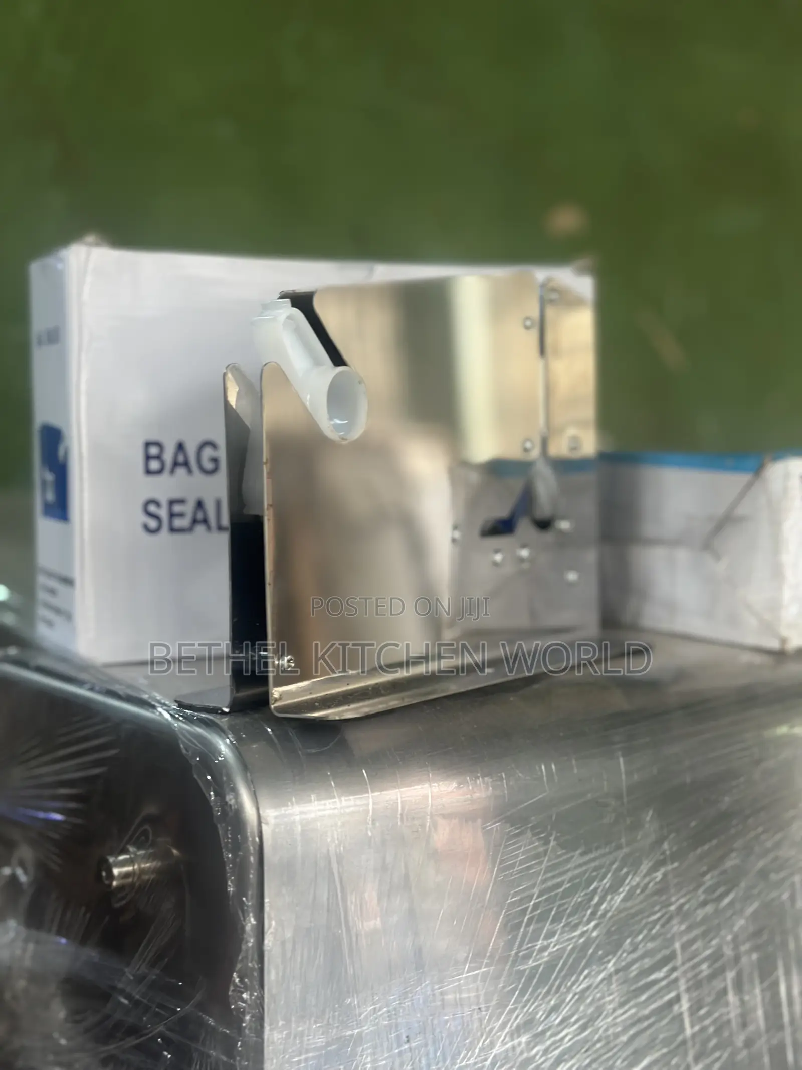 Stainless Steel Bread Sealer