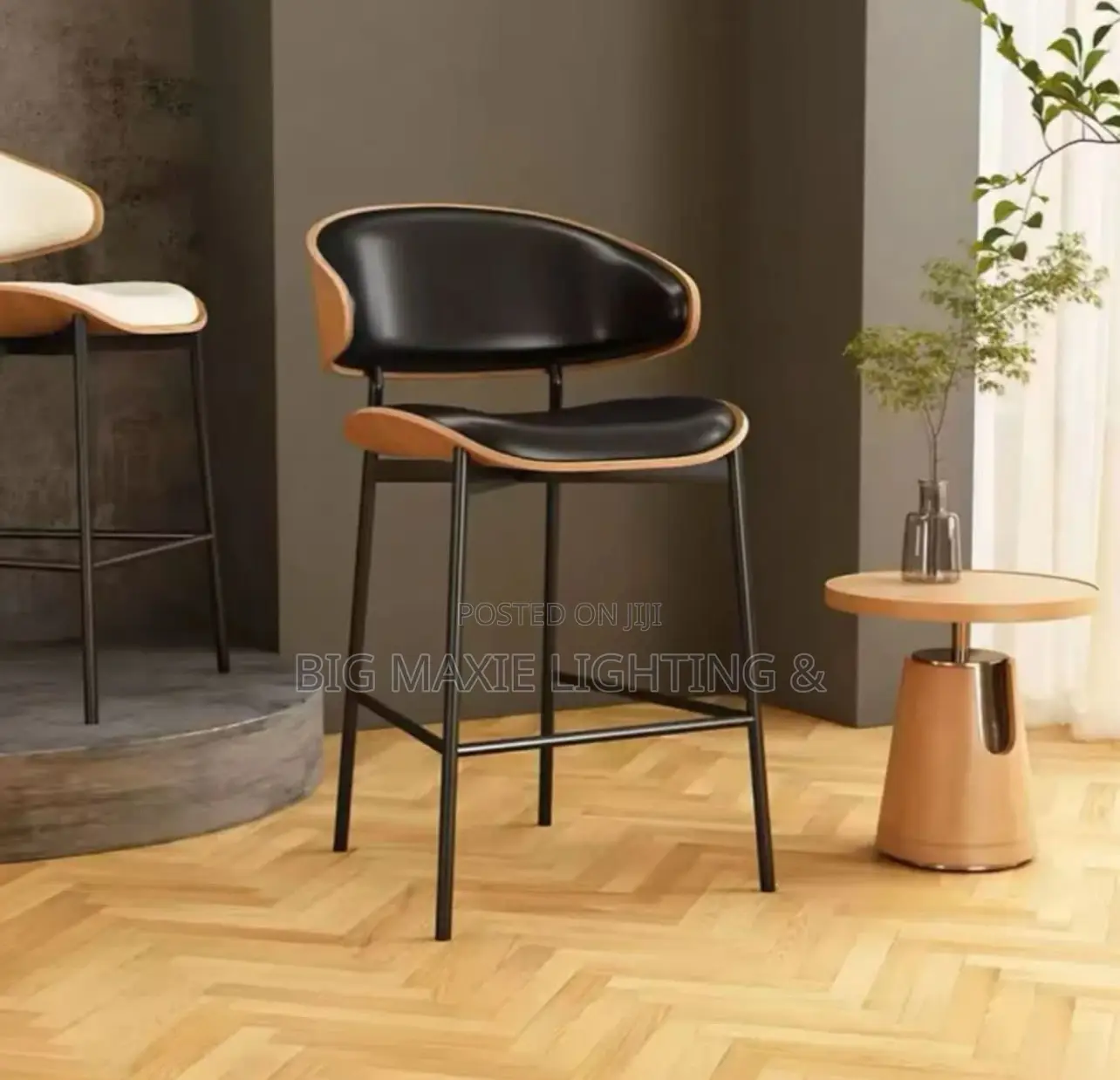 Bar Kitchen High Stool