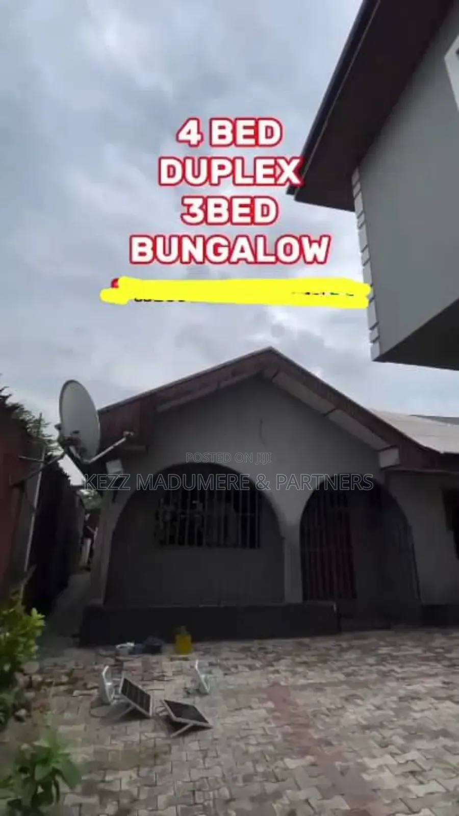 8bdrm Duplex in In A Gated Estate ,, Rumuodara for sale