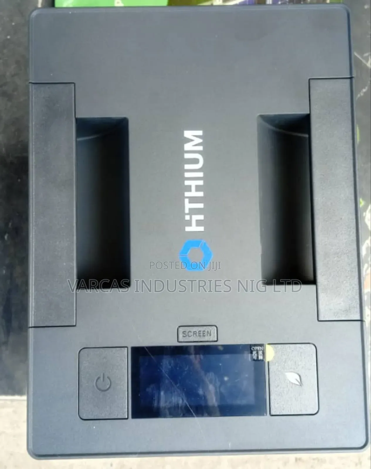 Lithium Solar Generator