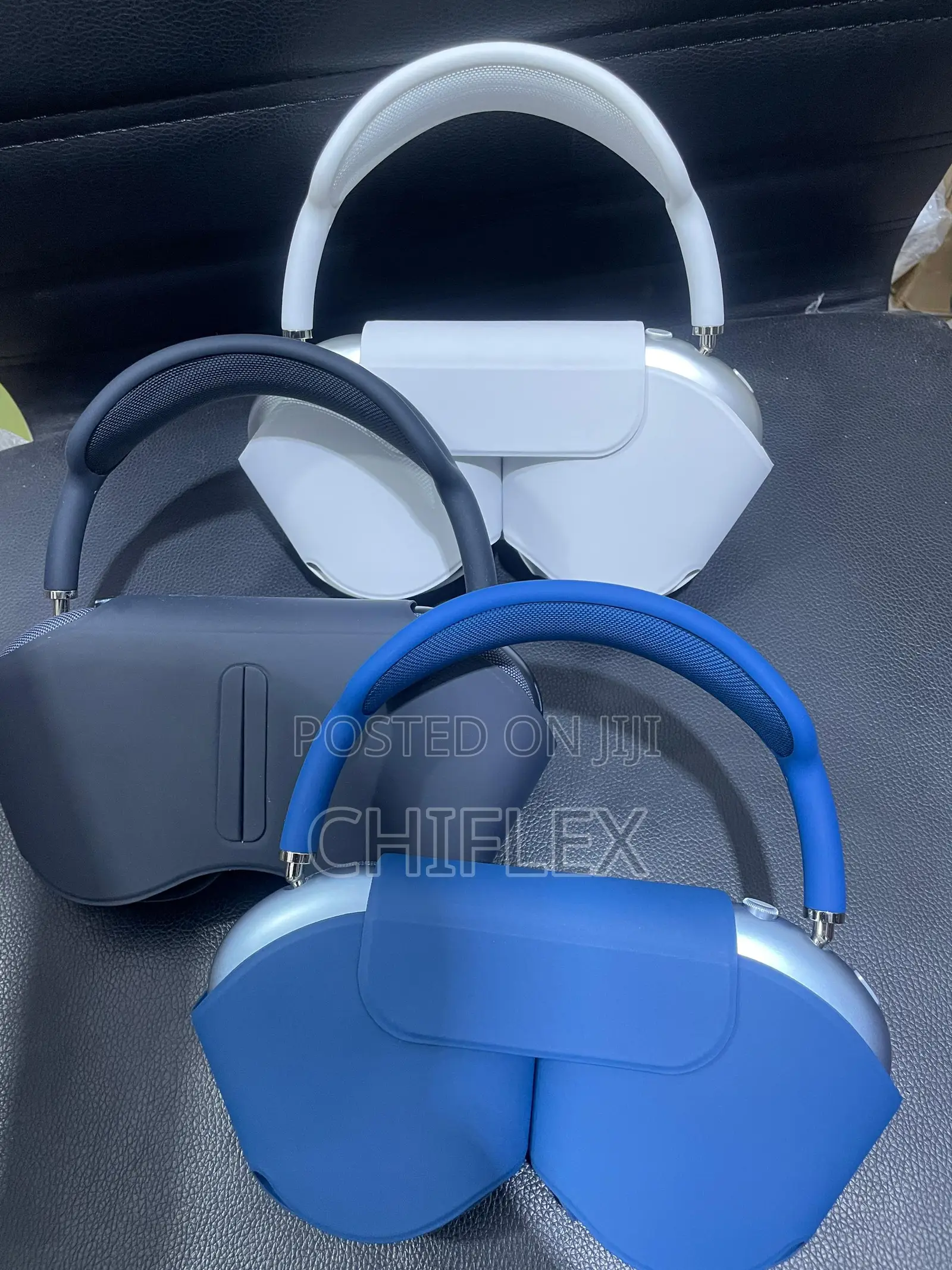 Airpodmax Uk Well Used With Noice Cancellation
