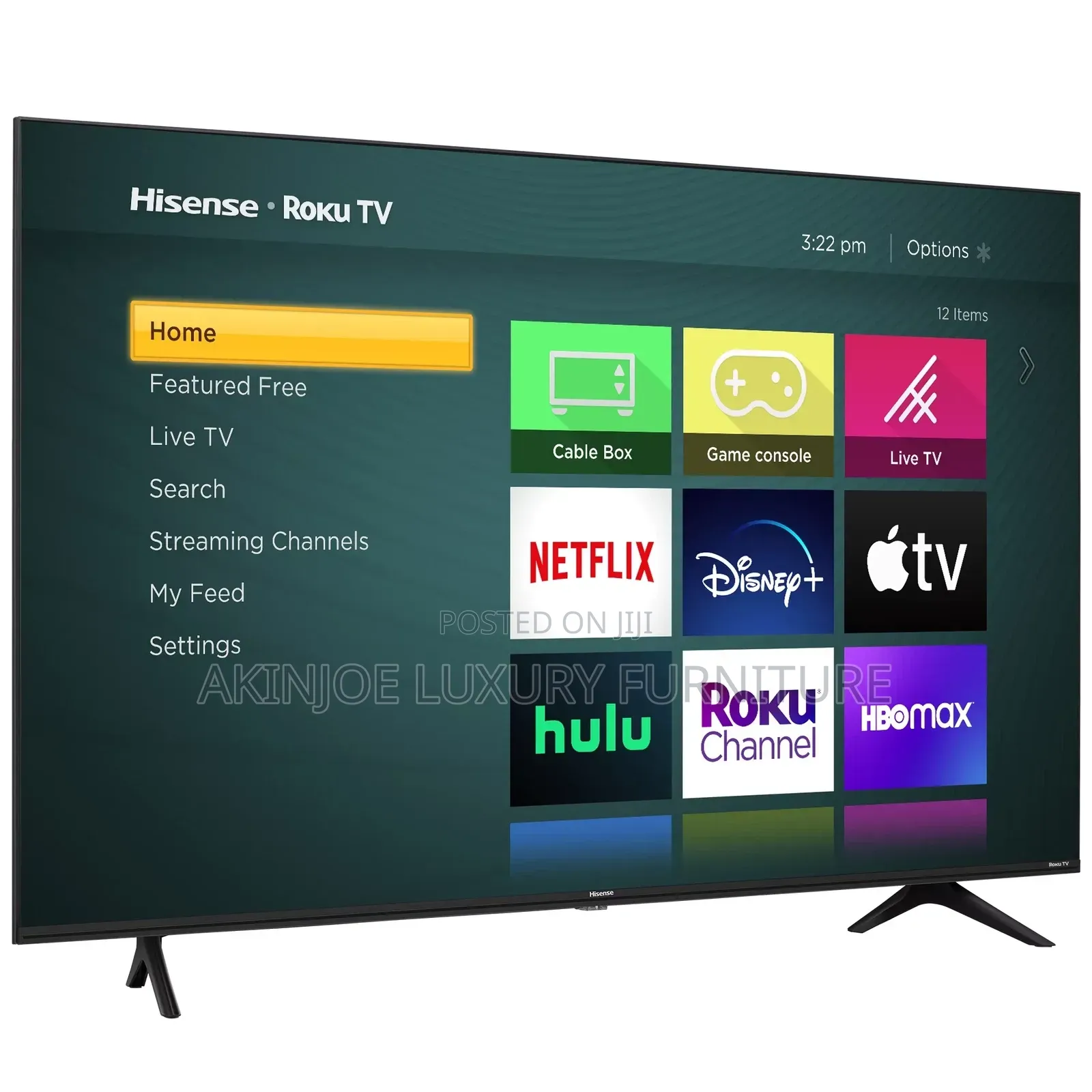 Hisense Tv 43 Inch's