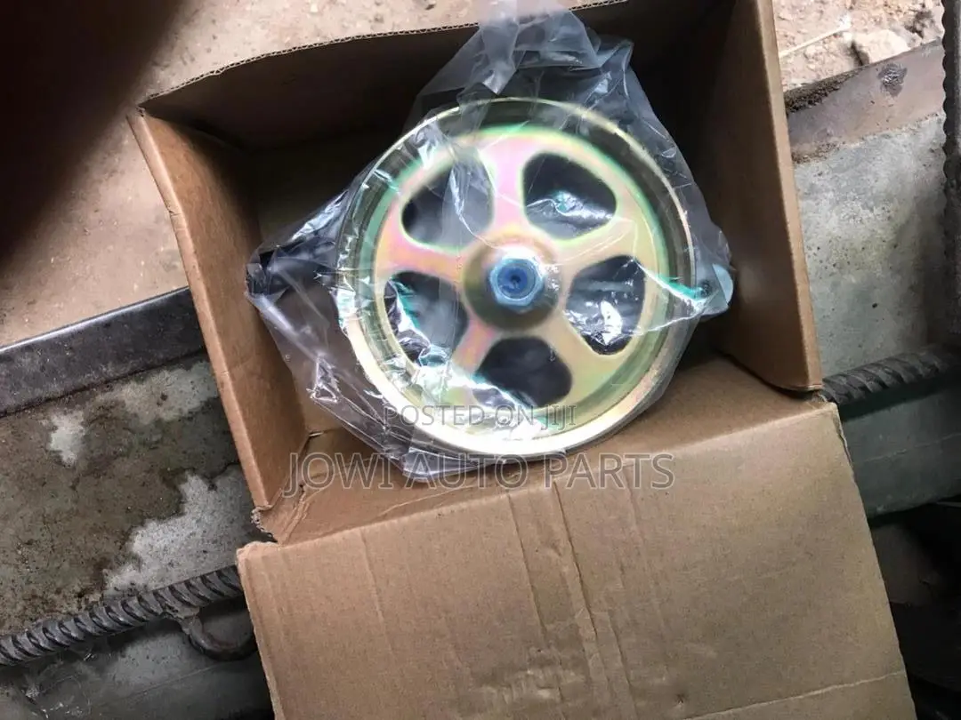 Honda Crosstour 2008-2012 Power Steering Pump (V6)