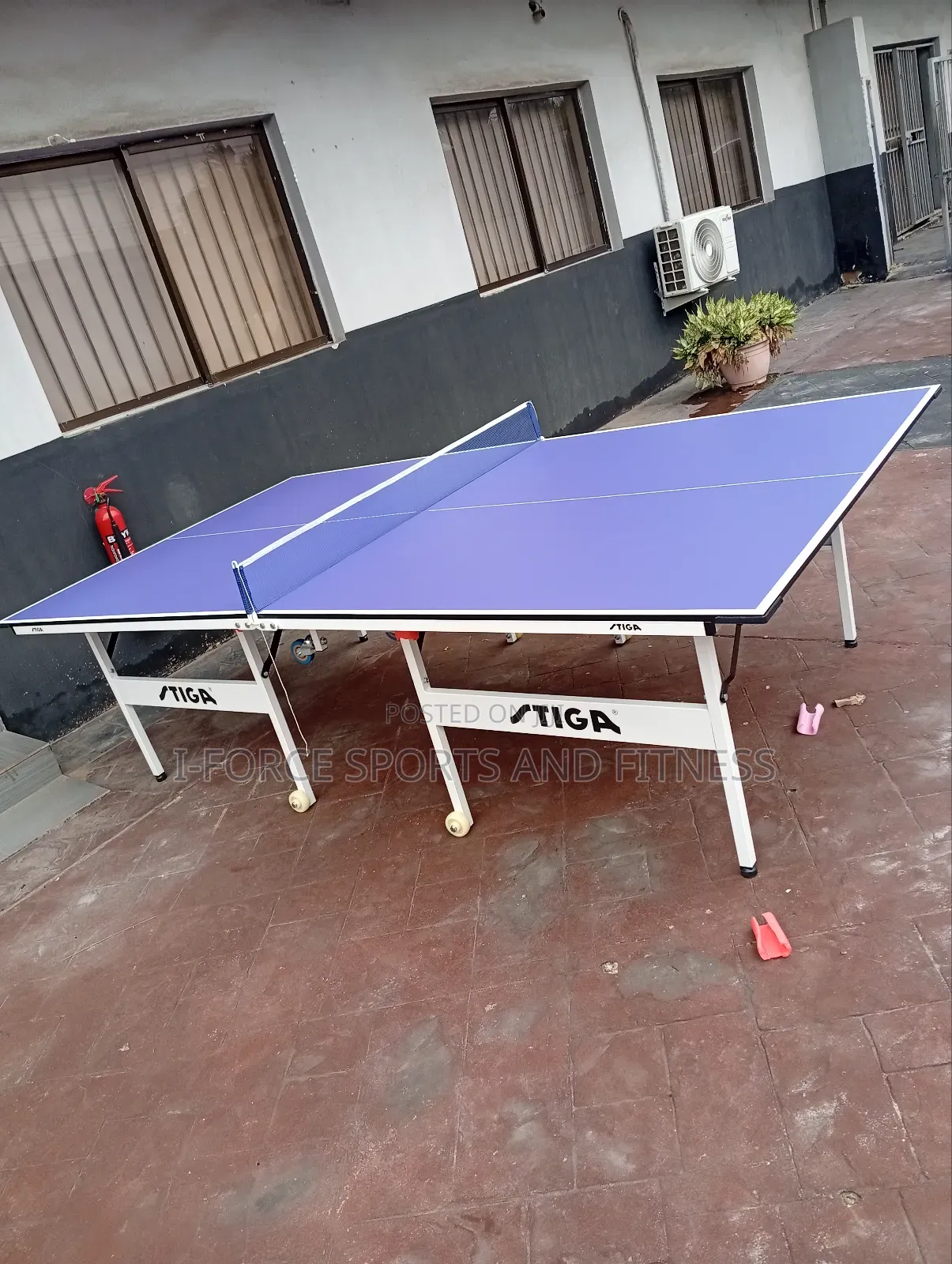 Stiga Indoor Table Tennis Board