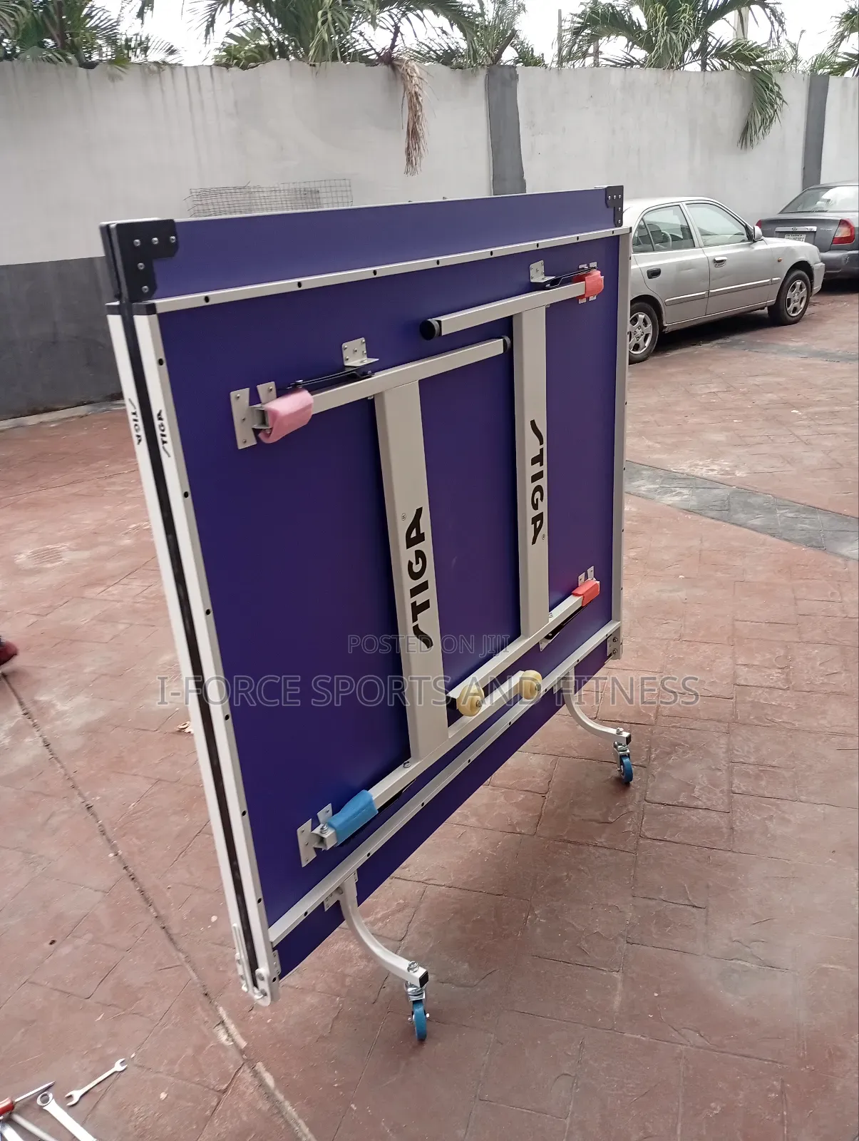 Stiga Indoor Table Tennis Board