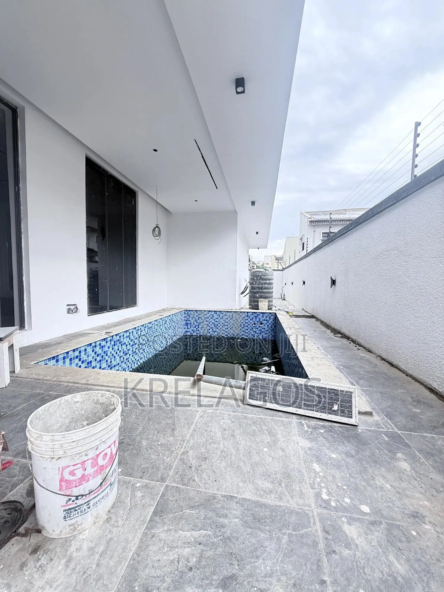 5bdrm Duplex in Lekki Phase 1 for sale