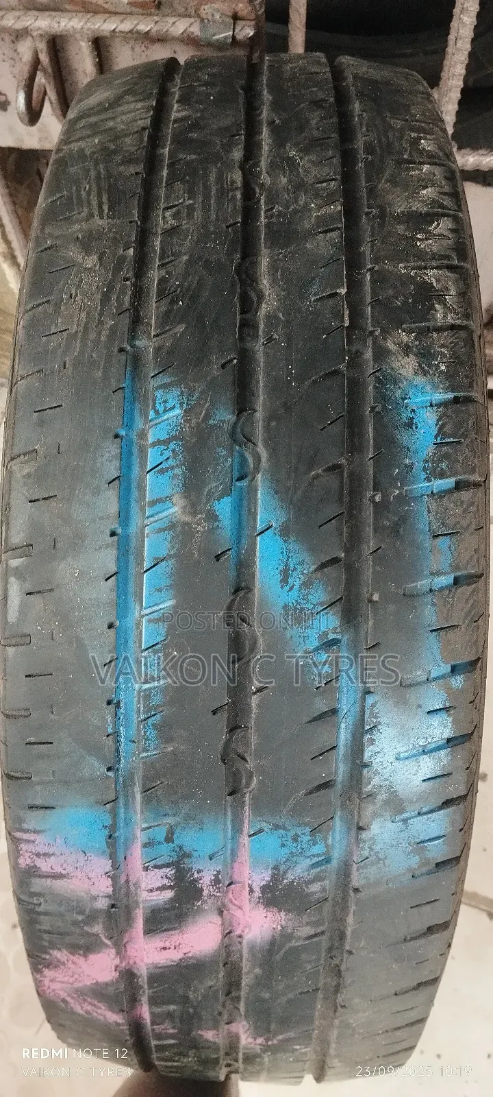 Commercial 215/65r16c for Cars and Commercial Vehicles