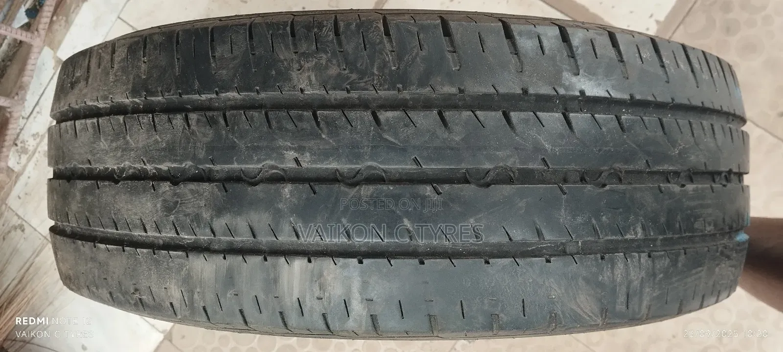 Commercial 215/65r16c for Cars and Commercial Vehicles