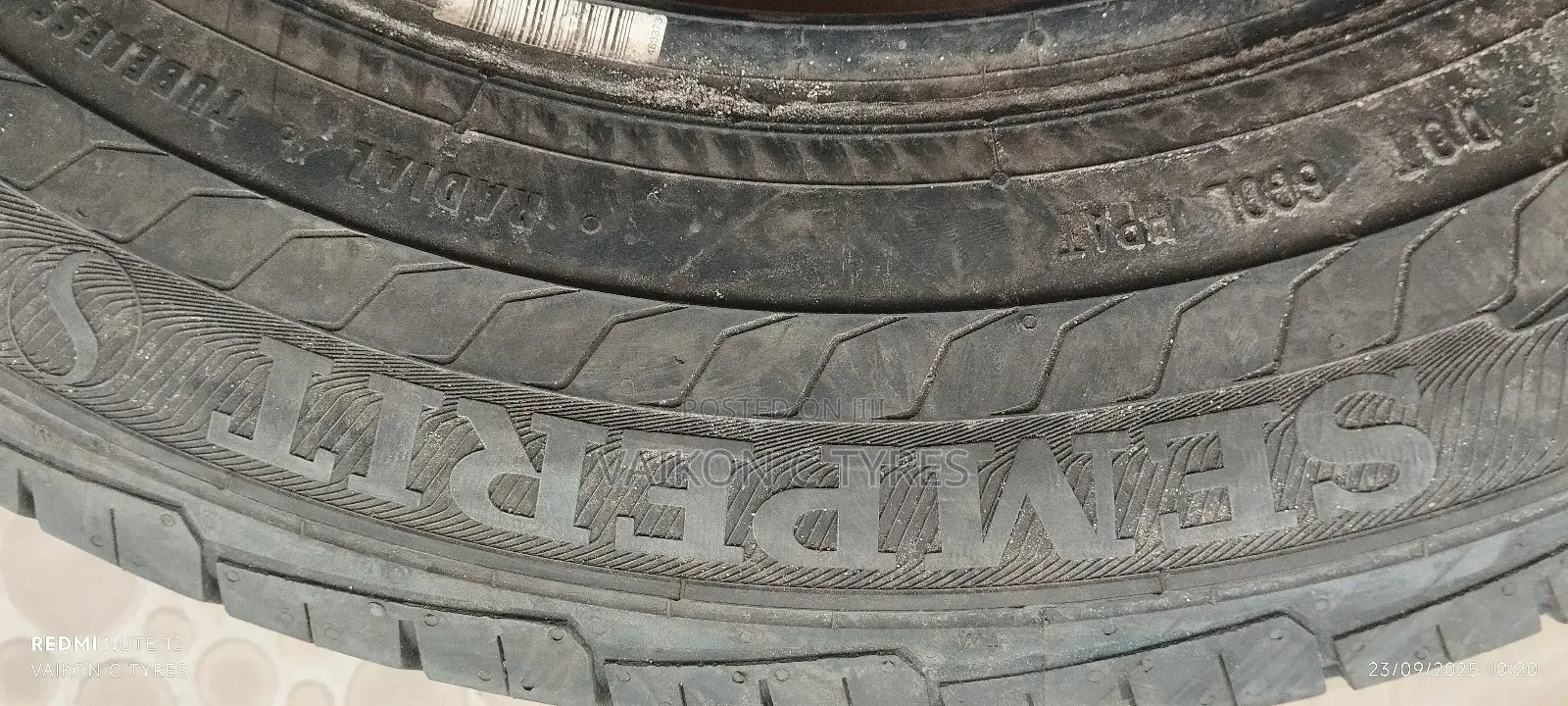 Commercial 215/65r16c for Cars and Commercial Vehicles