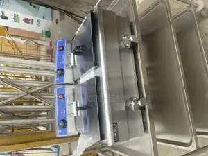 10/10 Liters Deep Fryer