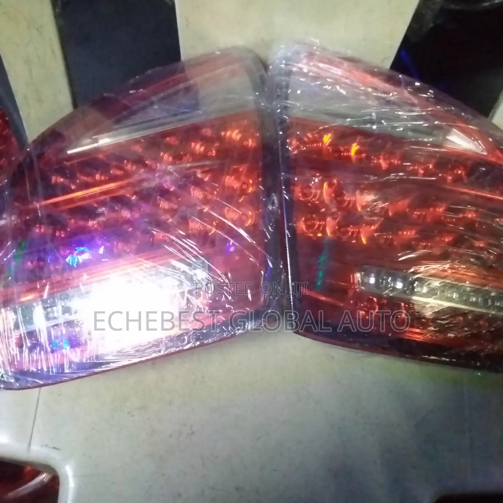 Boot-Light for Porsche Cayenne. 2013 Model ( Foreign Use) Tokunbo