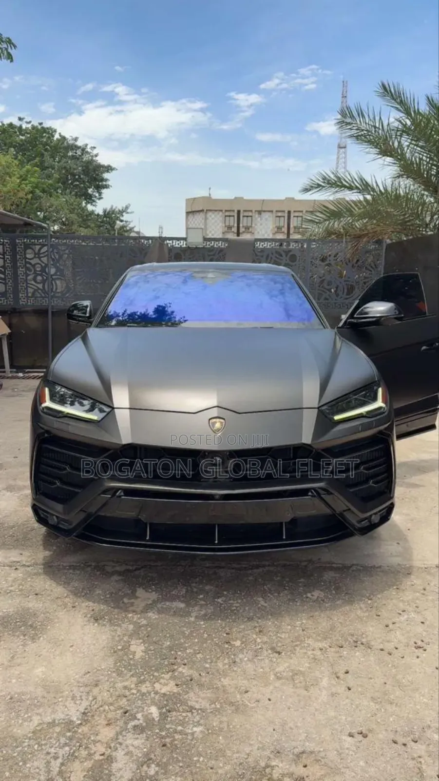 Lamborghini for Rent (Abuja)